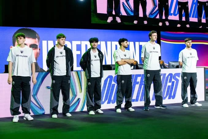 EMEA Masters Summer 2025 : Los Heretics écrasent UoL Sexy Edition (3–0) et défient Karmine Corp Blue en finale à la PGW