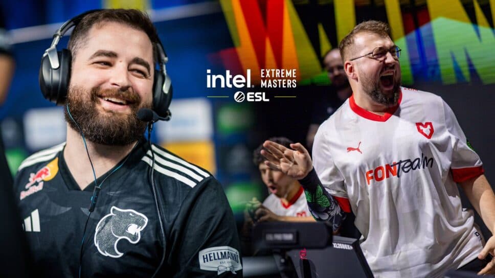 IEM Chengdu (CS2) : FURIA et MOUZ en playoffs, G2 et Vitality poussés en repêchage