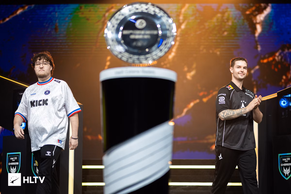 IEM Chengdu — Playoffs : Vitality et FURIA frappent fort