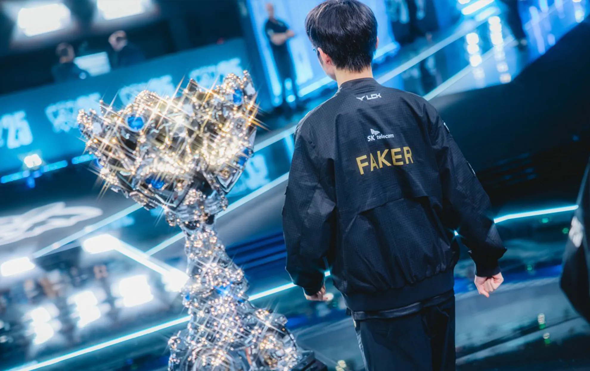 T1 s’offre un sixième sacre au bout d’un BO5 légendaire