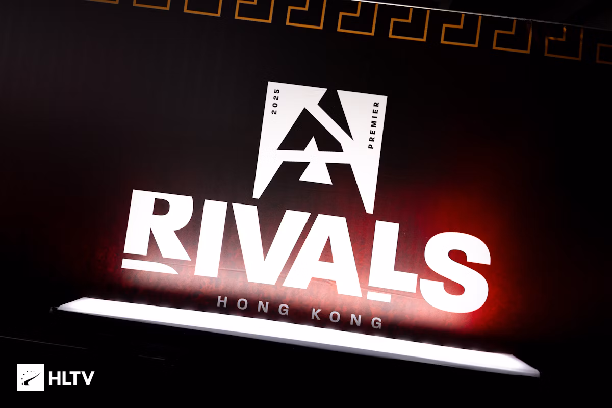 BLAST Rivals Hong Kong 2025 CS2, un premier jour incandescent