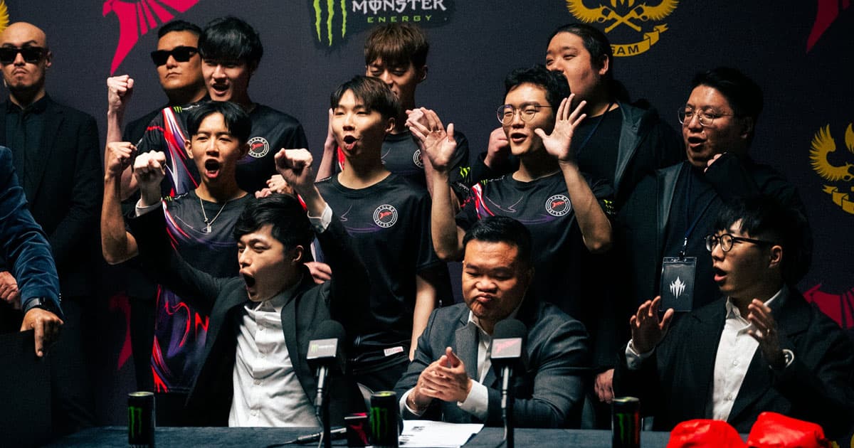 Riot Games écarte Talon Esports des VCT et de la LCP