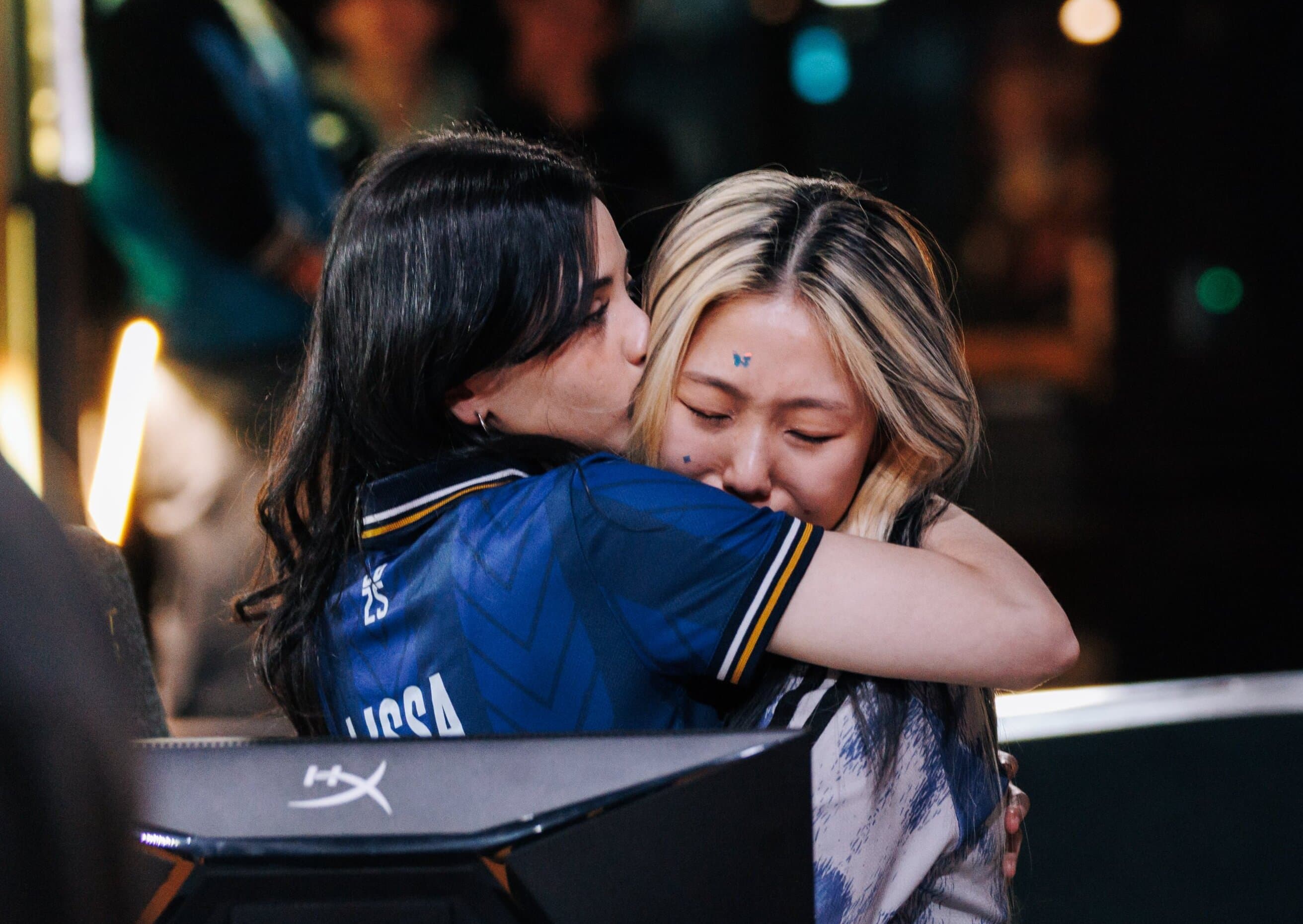GCC 2025 : Game Changers Championship — choc au sommet, Team Liquid et Shopify Rebellion filent en finale d’upper-bracket