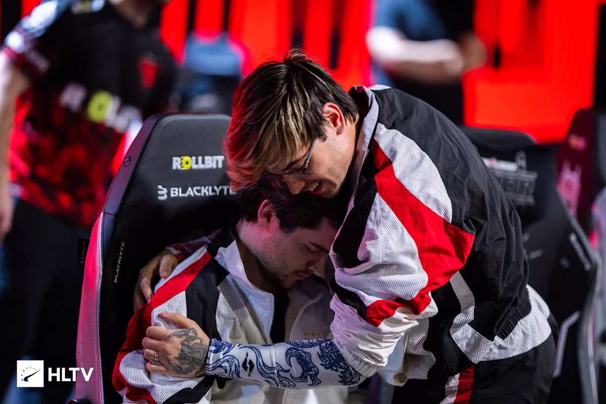 StarLadder Budapest Major 2025 (CS2) : bilan complet du Stage 1 avant l’entrée des géants au Stage 2