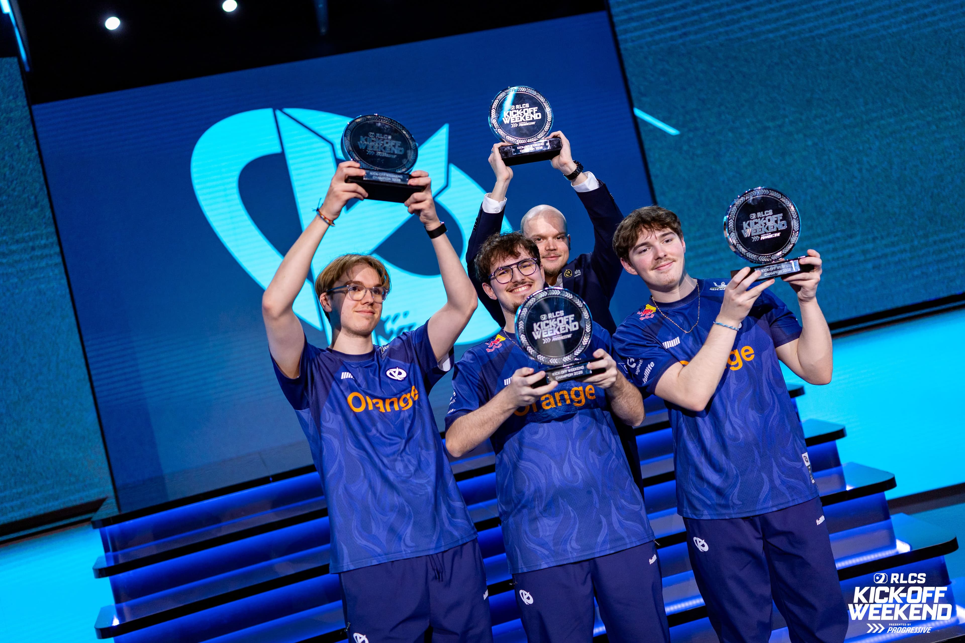 RLCS 2026 : Karmine Corp écrase l’Amérique au Kick-Off de Copenhague