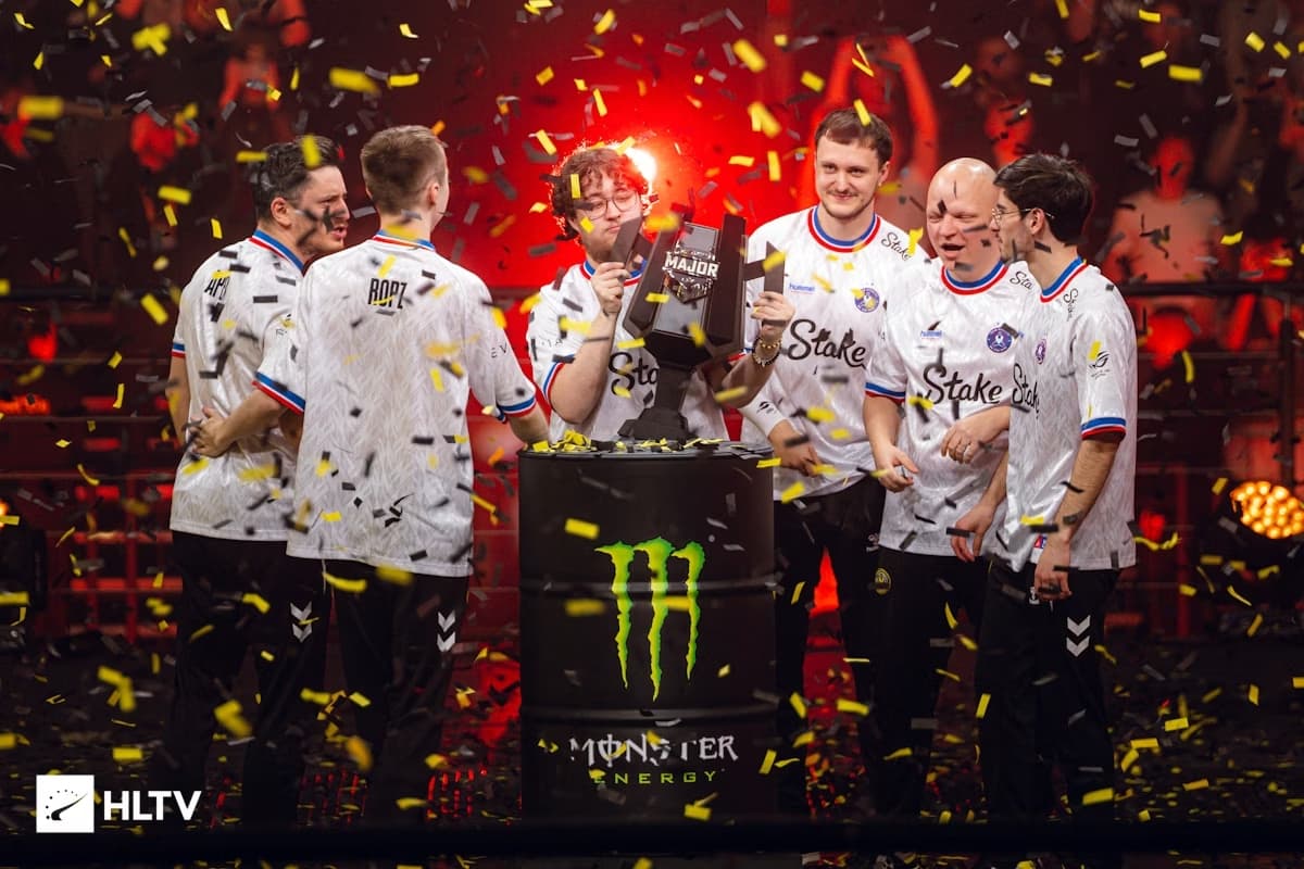 StarLadder Budapest Major 2025 (CS2) : Vitality s’offre un back-to-back historique, ZywOo MVP