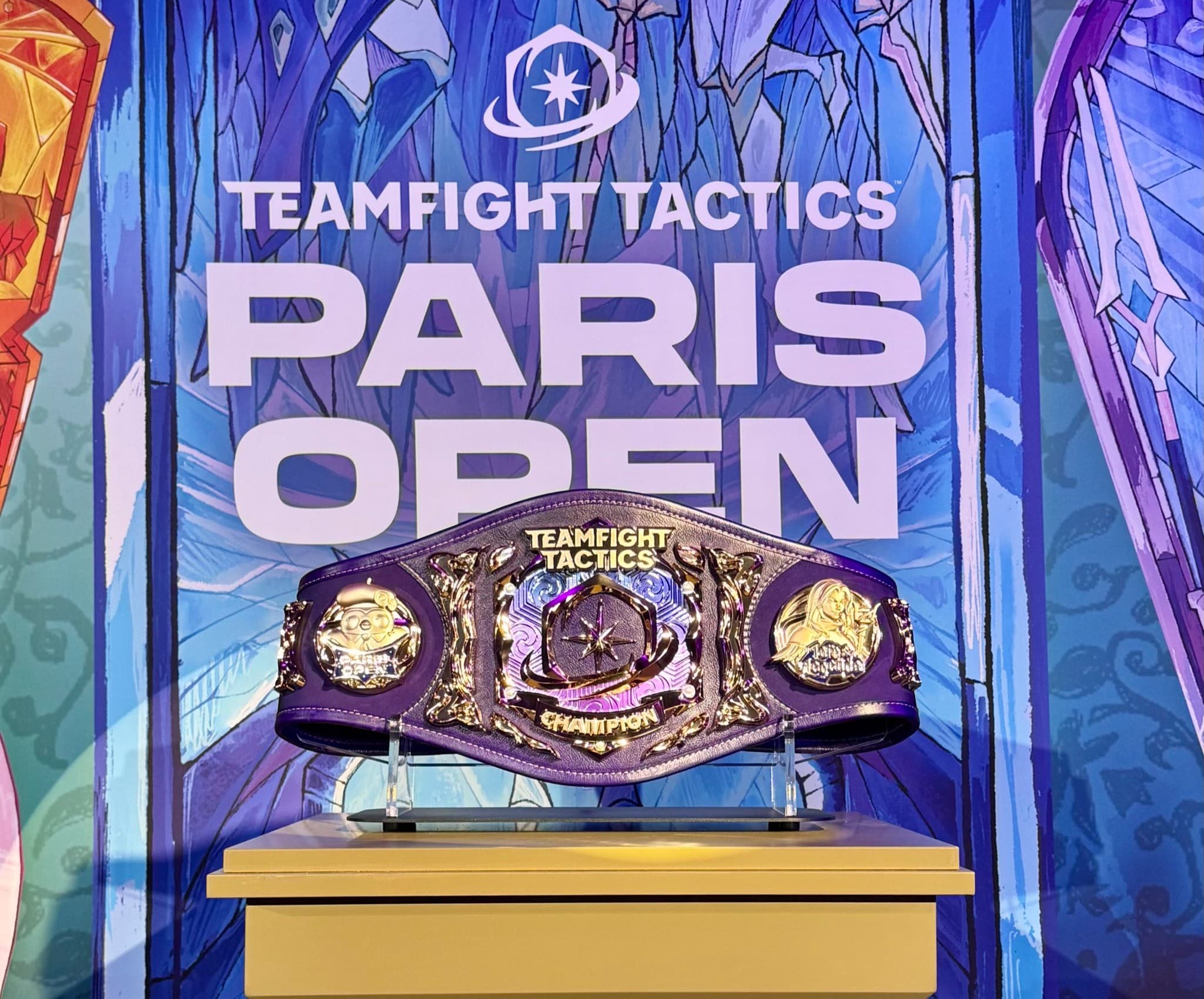 TFT Paris Open 2025 : Huanmie (Alpha Gaming) décroche le titre à Paris après une finale expéditive