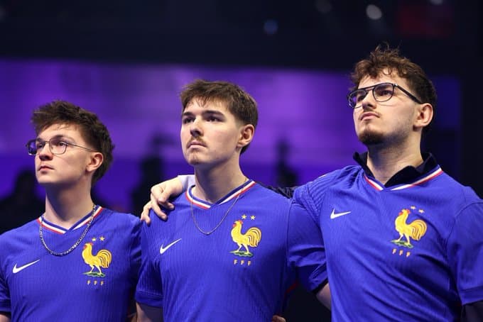 FIFAe World Cup 2025 Rocket League : la France renverse les USA (4–3) et prend sa revanche sur l’Arabie Saoudite en finale (4–2)