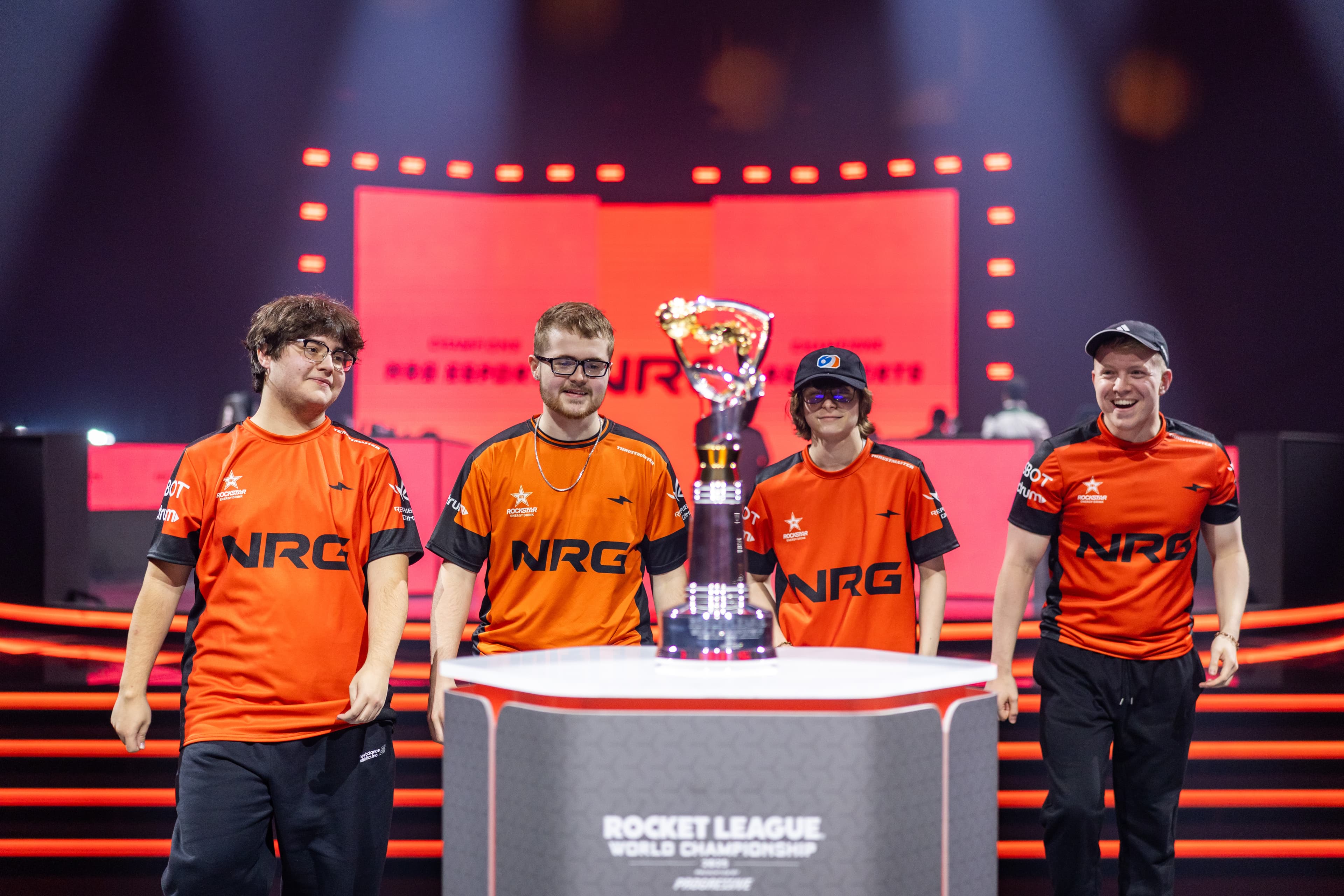 NRG s’impose au 2ᵉ Open Qualifier NA des RLCS 2026 et frappe un grand coup