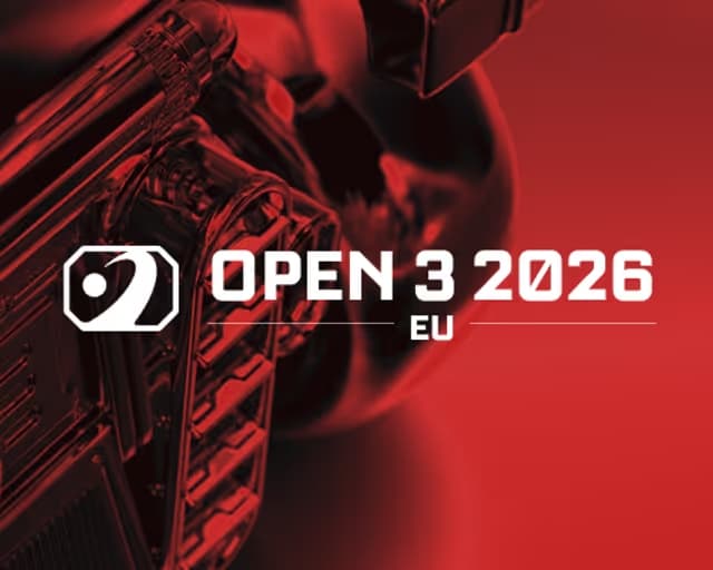 Un Swiss Stage disputé lors de l’Open Qualifier EU 3
