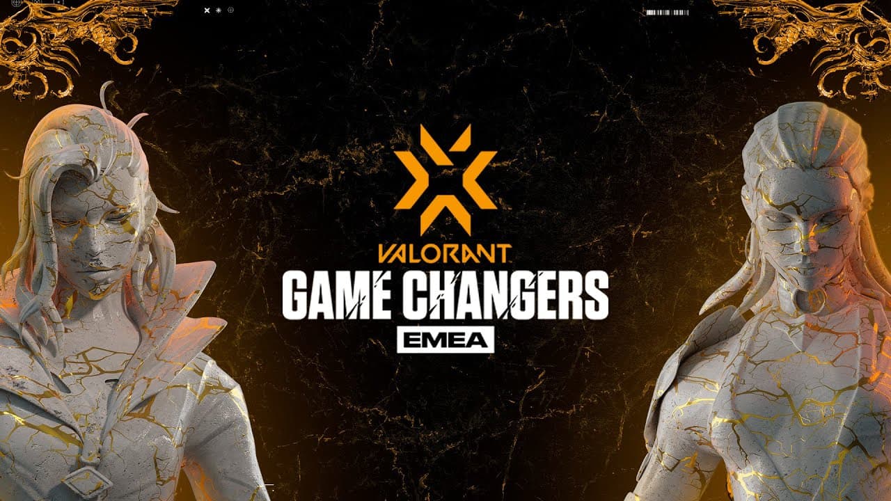 VCT Game Changers EMEA 2026 : G2 Gozen impose sa loi lors du Stage 1