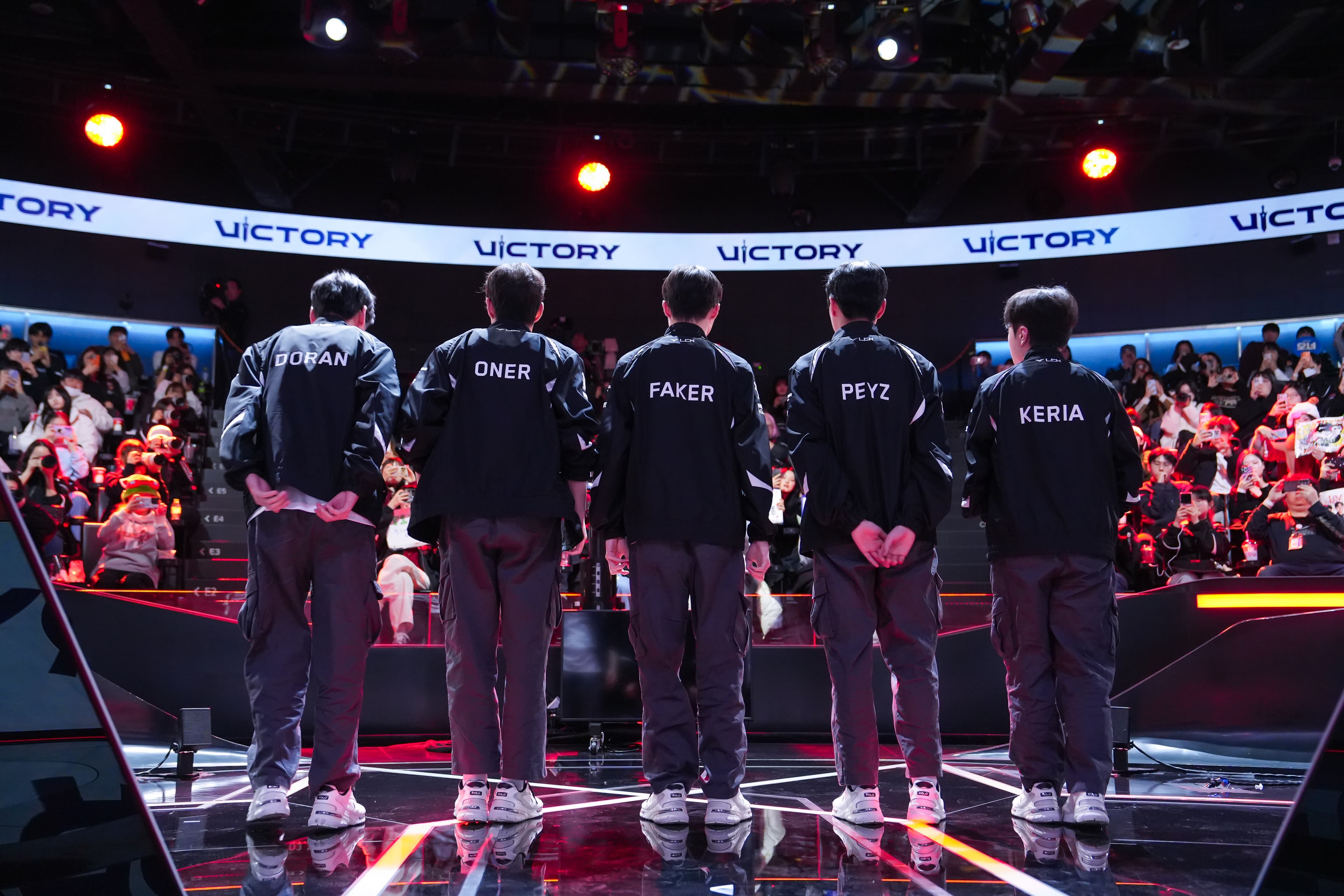 Les phases de groupes de la LCK Cup 2026 confirment les forces en présence