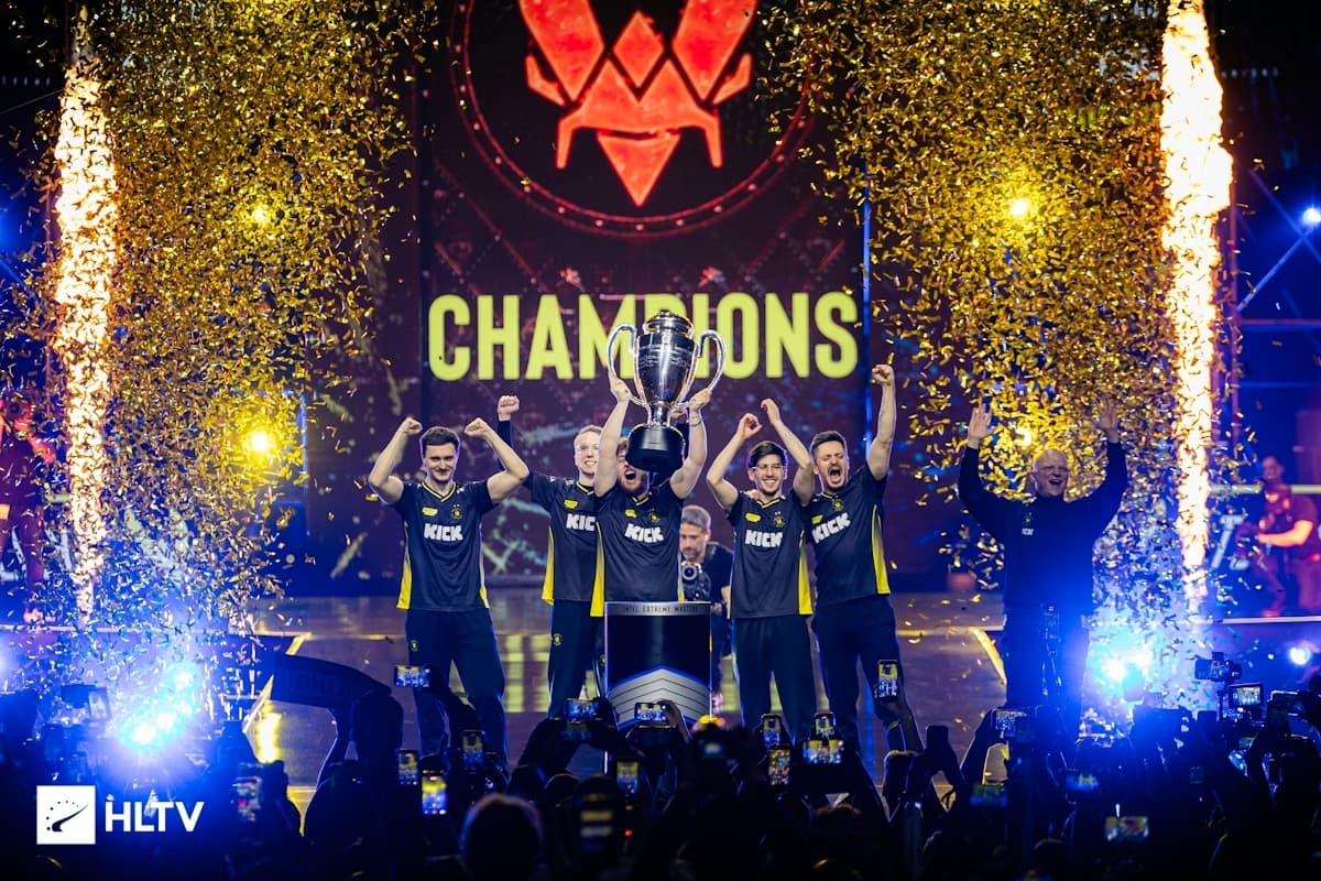 Intouchable à Kraków, Vitality impose sa loi au sommet du CS2