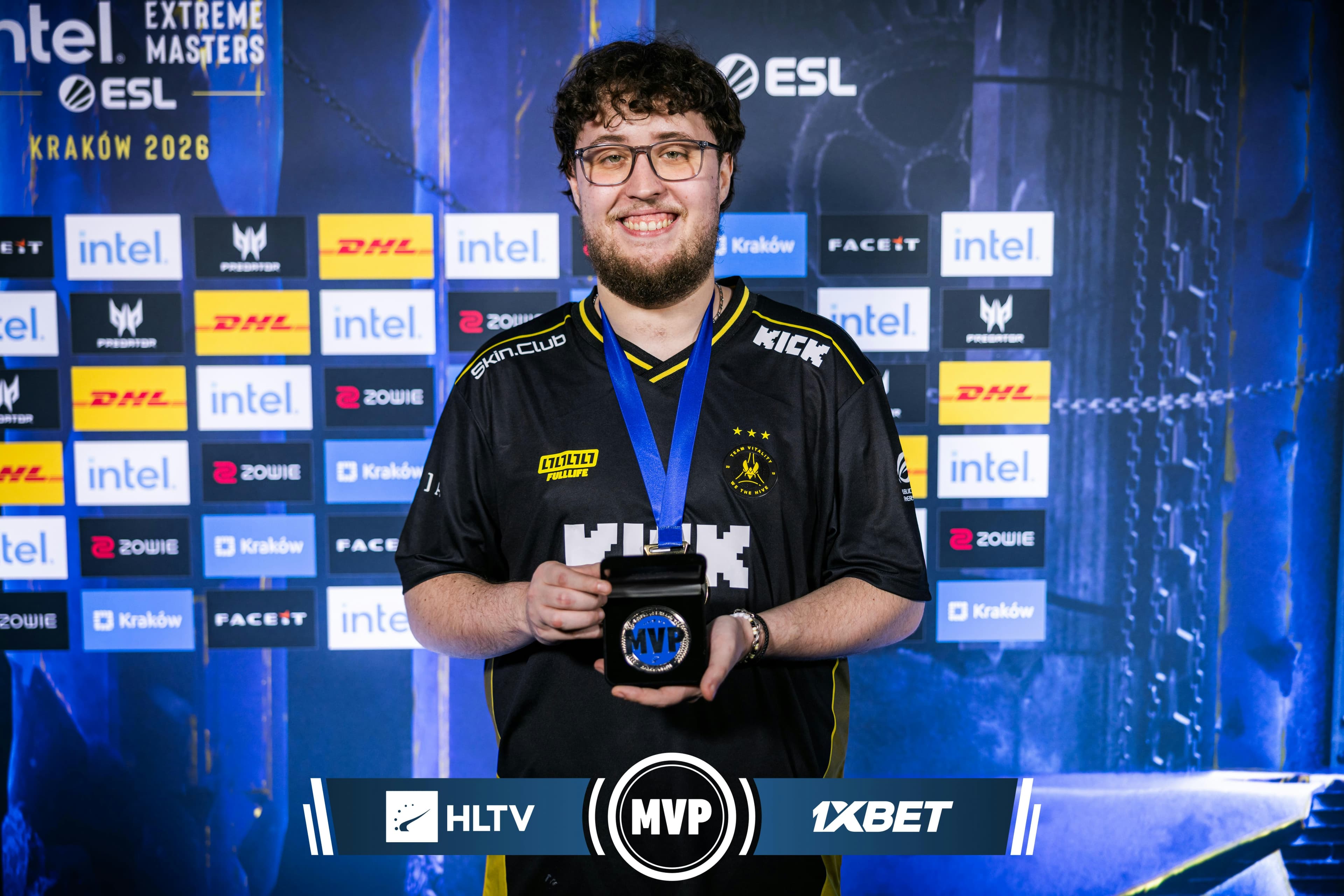 ZywOo après la victoire contre MOUZ à l’IEM : “On aime être les favoris”