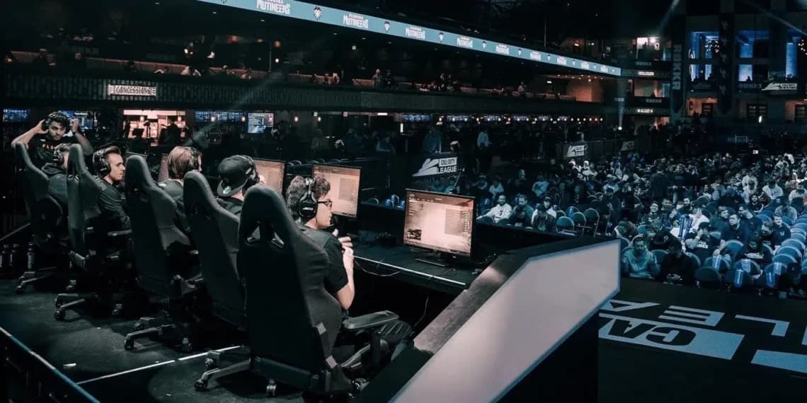 CDL – Stage 2 Qualifier : LA Thieves, OpTic et Gentle Mates déjà au rendez-vous
