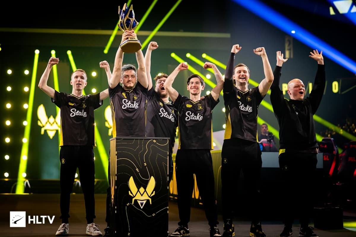 PGL Cluj-Napoca : Vitality écrase le tournoi et envoie un message au monde