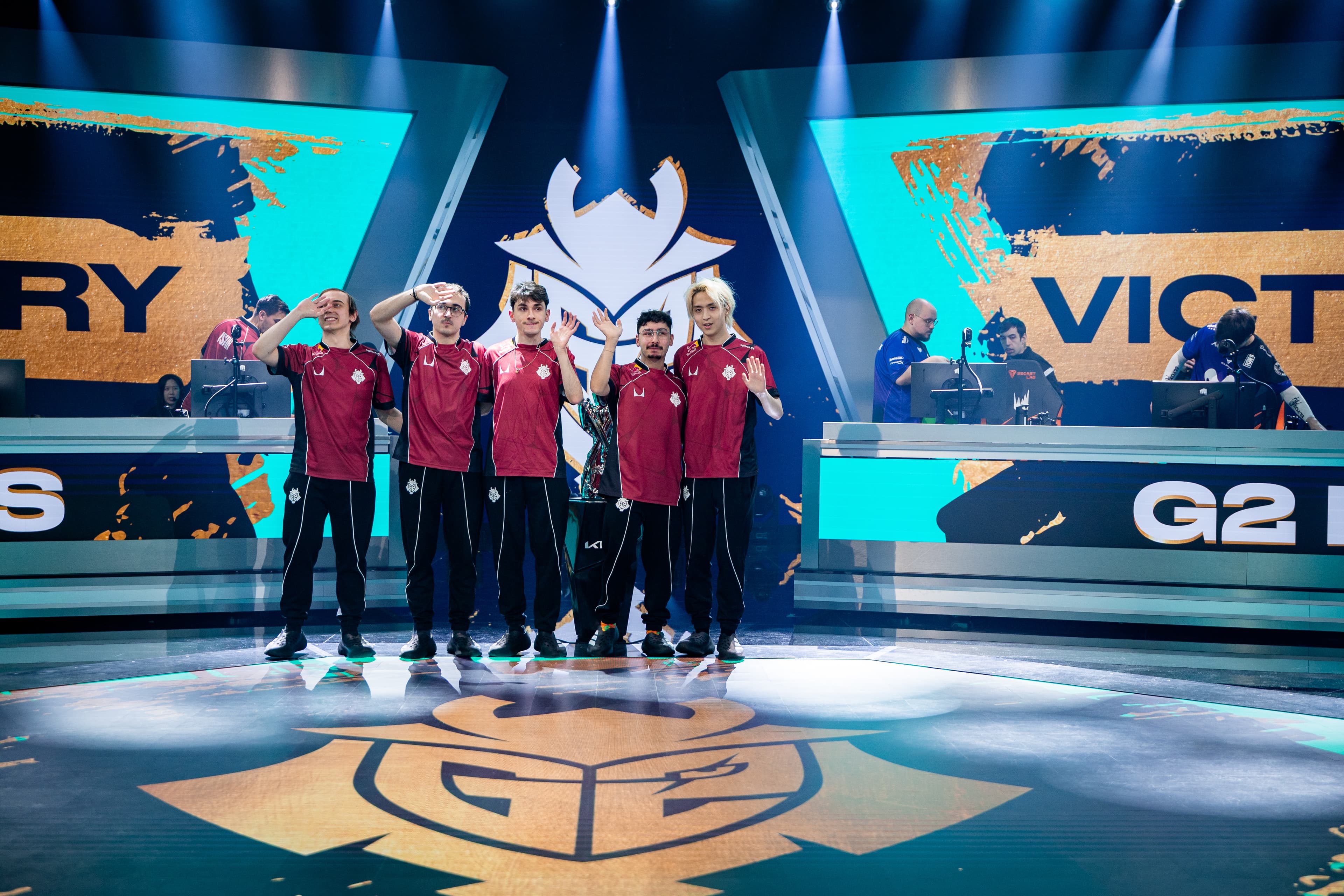 KC survit, G2 impressionne : le LEC tient sa finale à Barcelone