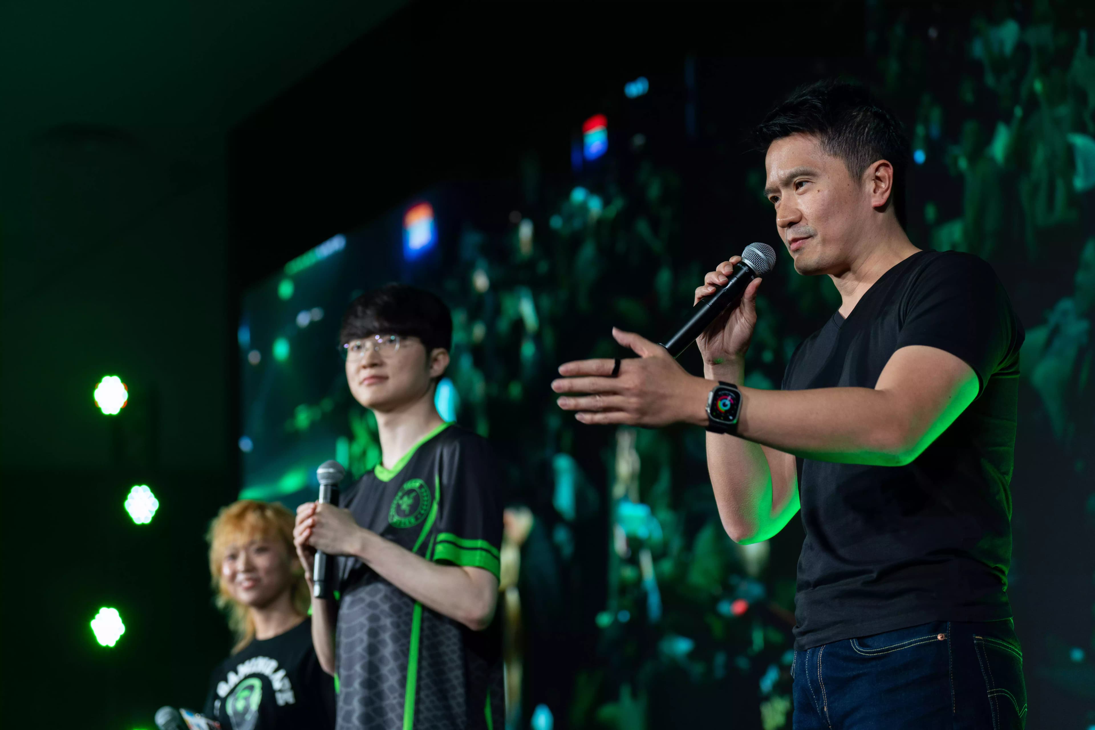 Jeffrey Chau : l’architecte de la révolution esport chez Razer