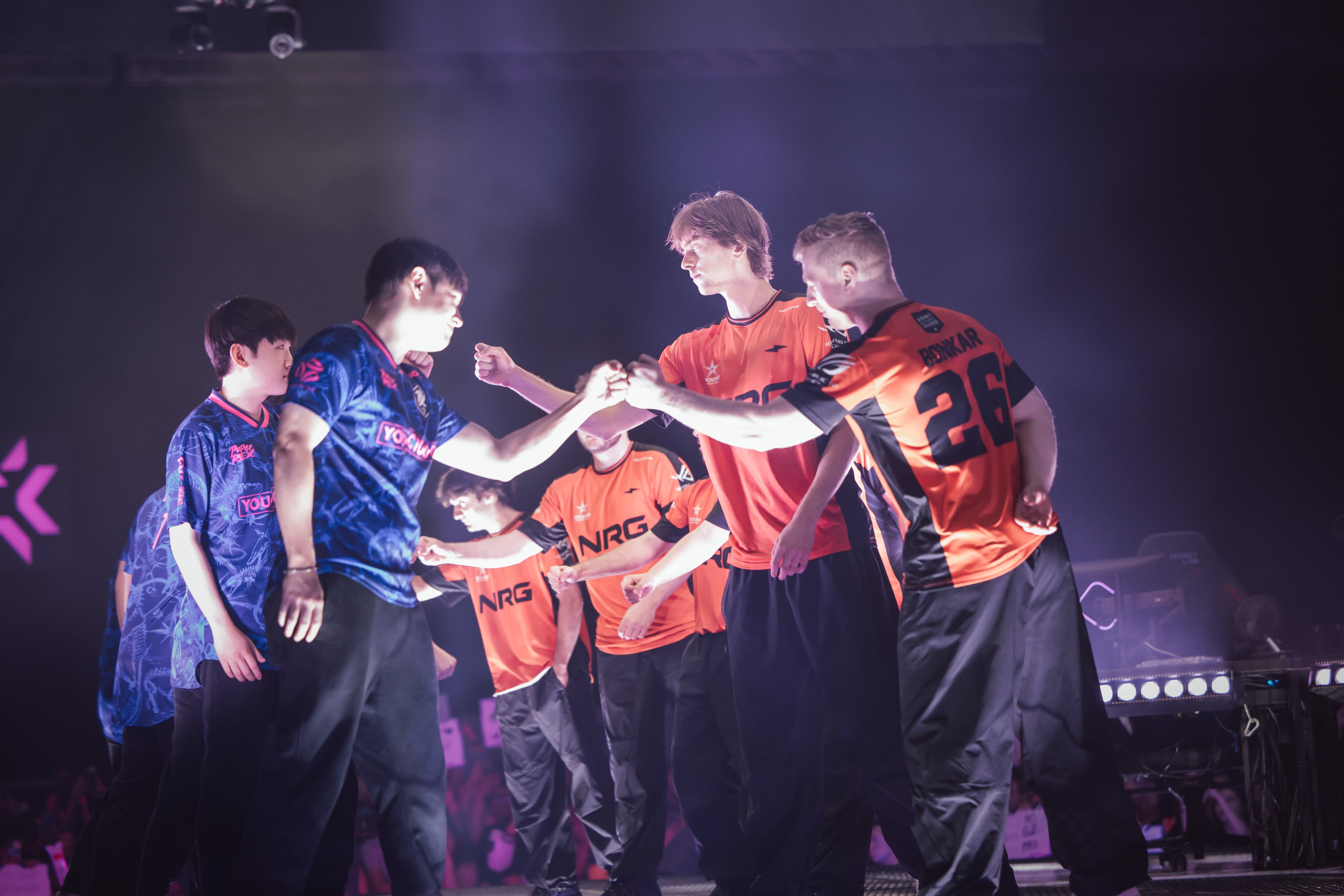 Masters de Santiago : NRG et Nongshim RedForce prennent l’ascendant dans des playoffs électriques