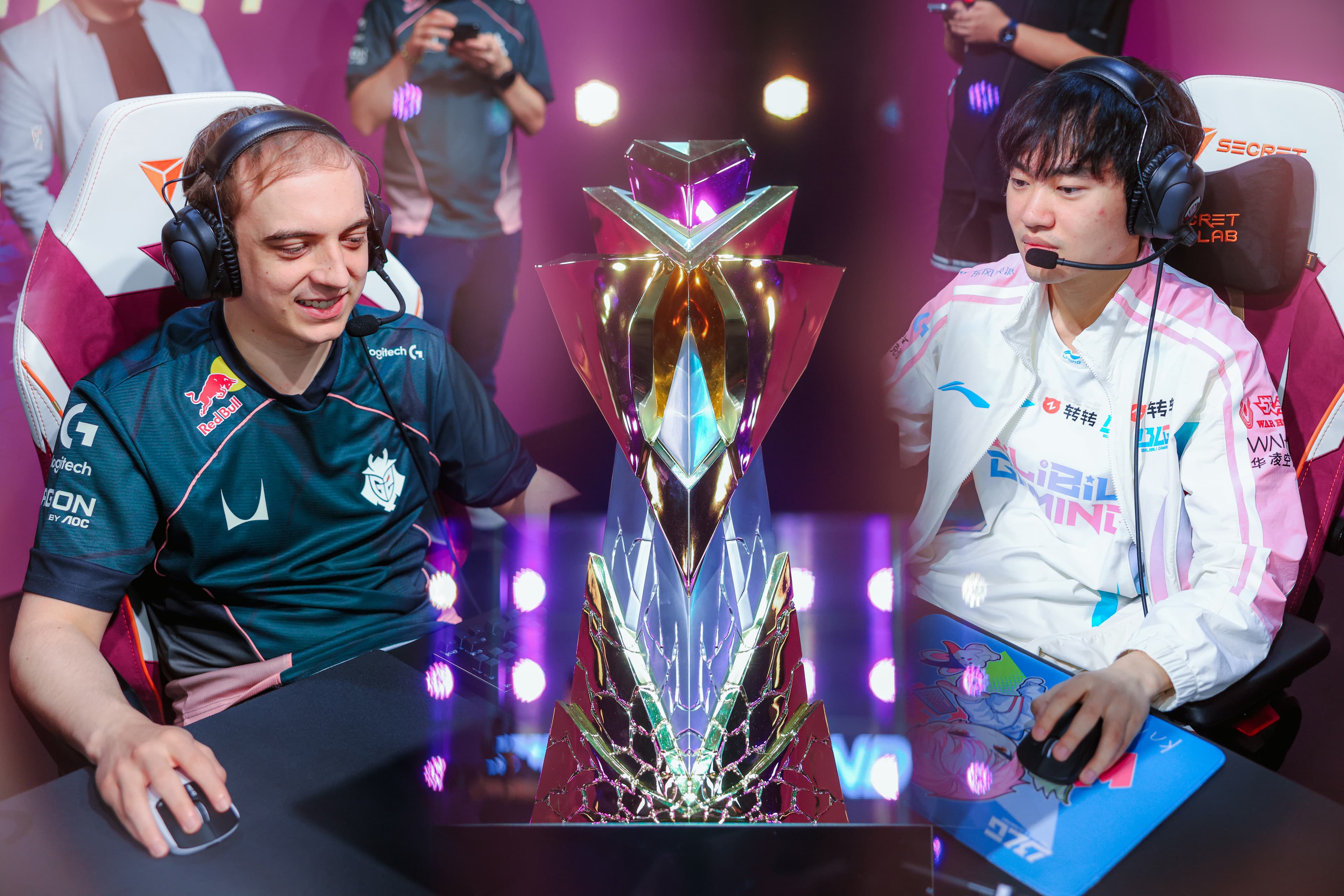 First Stand 2026 : BLG au sommet, G2 fait trembler la Corée