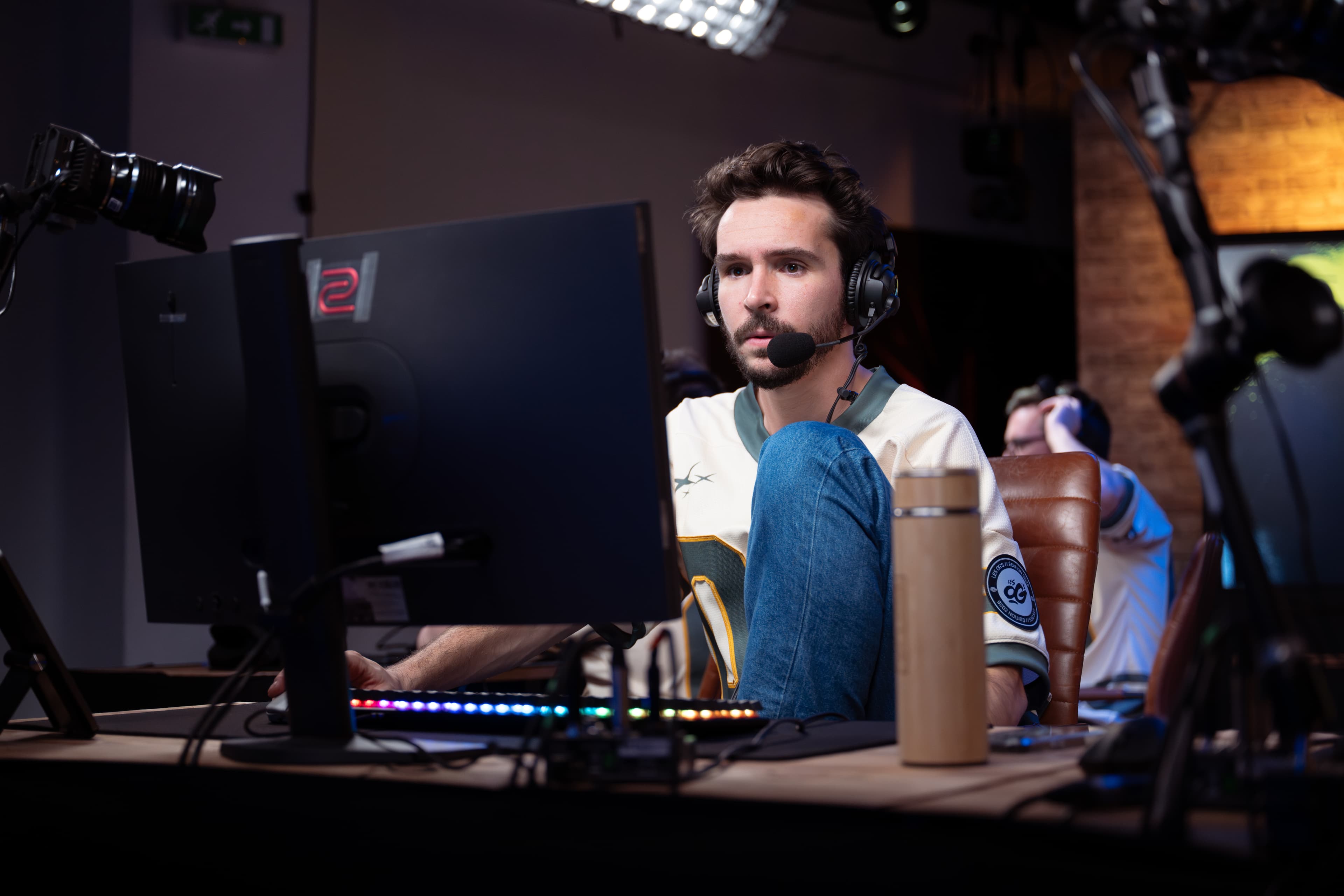 Domingo : parcours, carrière et évolution d’une figure de l’esport français