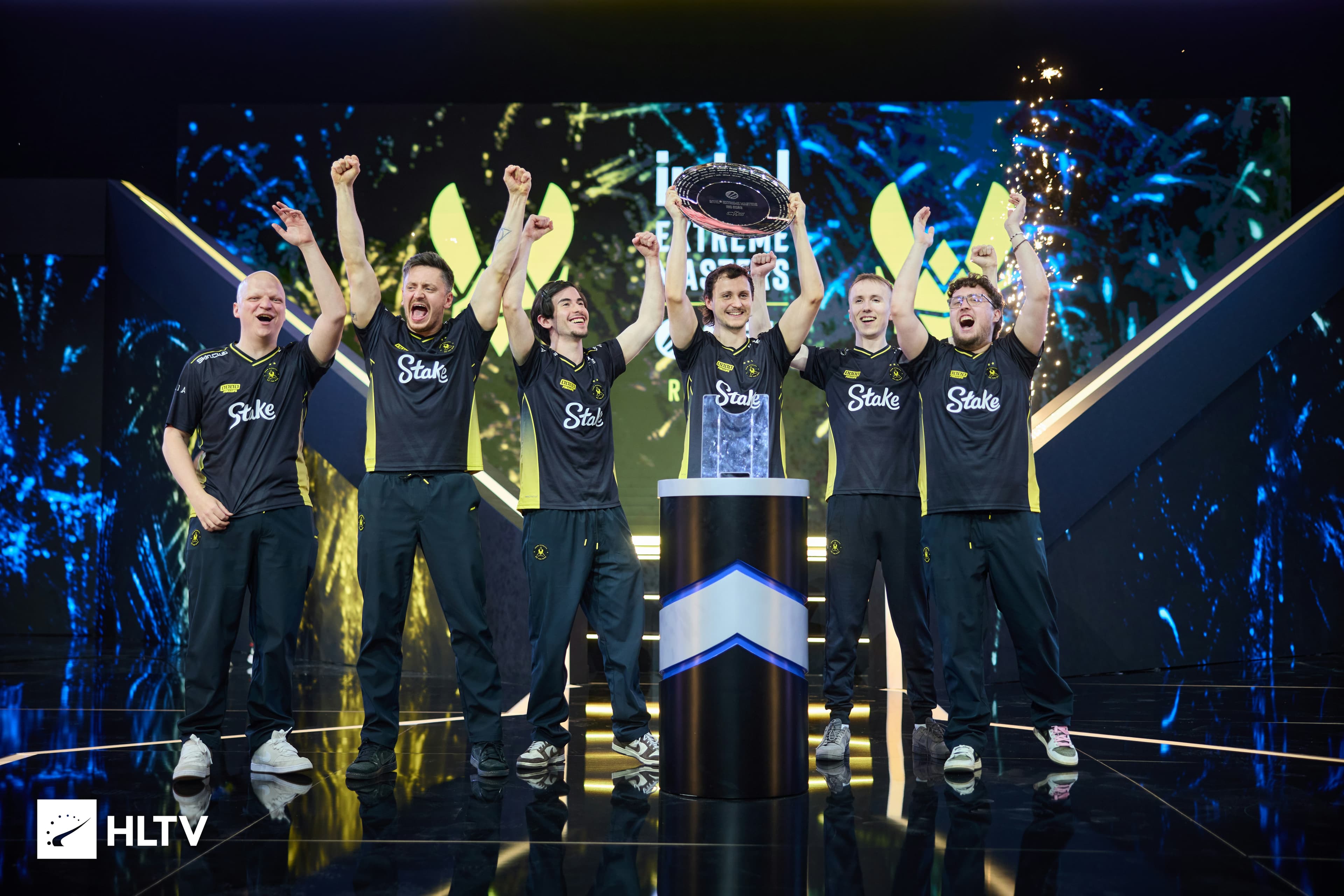 IEM Rio 2026 (CS2) : Vitality entre dans la légende avec un double Grand Slam historique