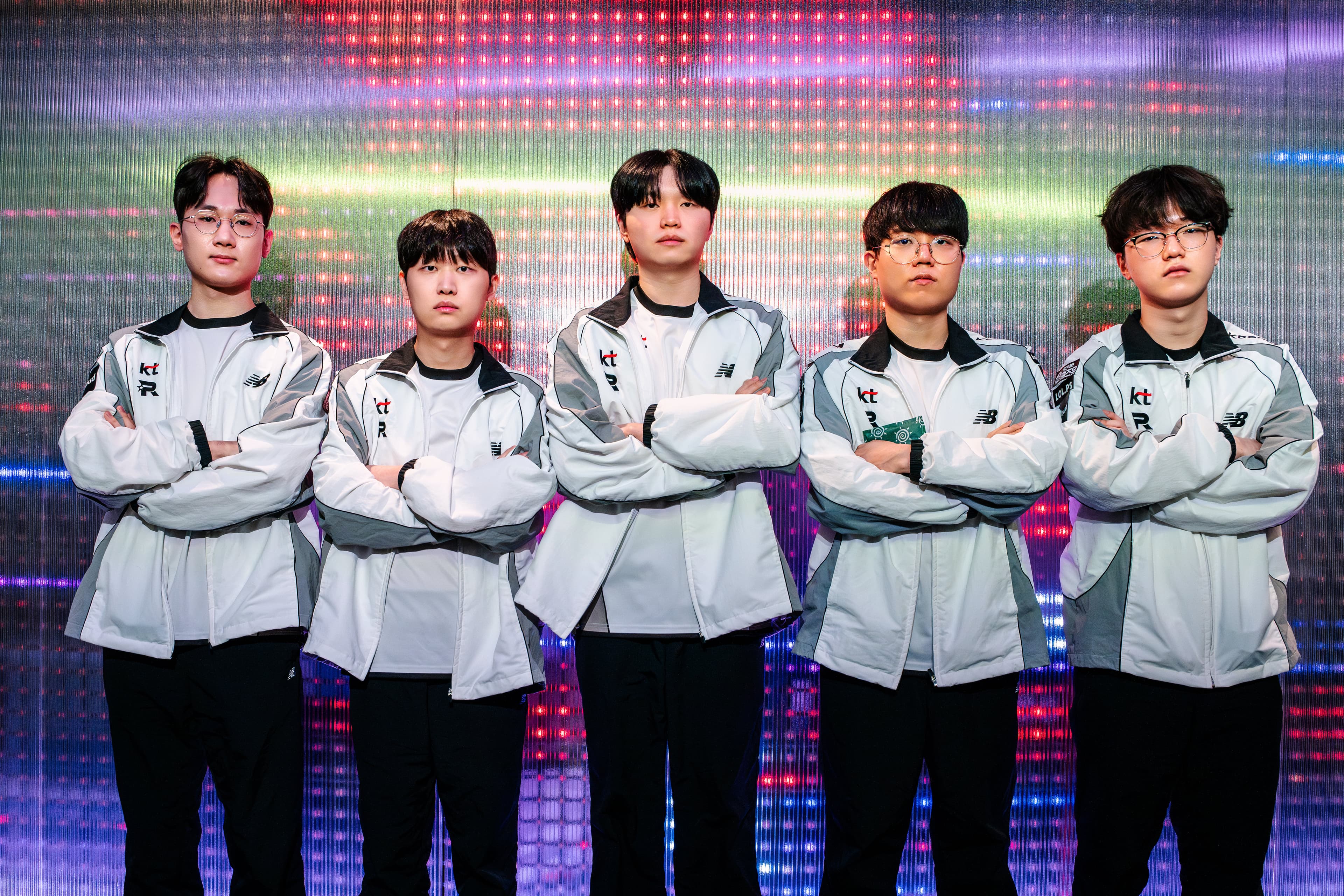 LCK – Week 4 : KT Rolster roule sur la ligue, la hiérarchie s’installe