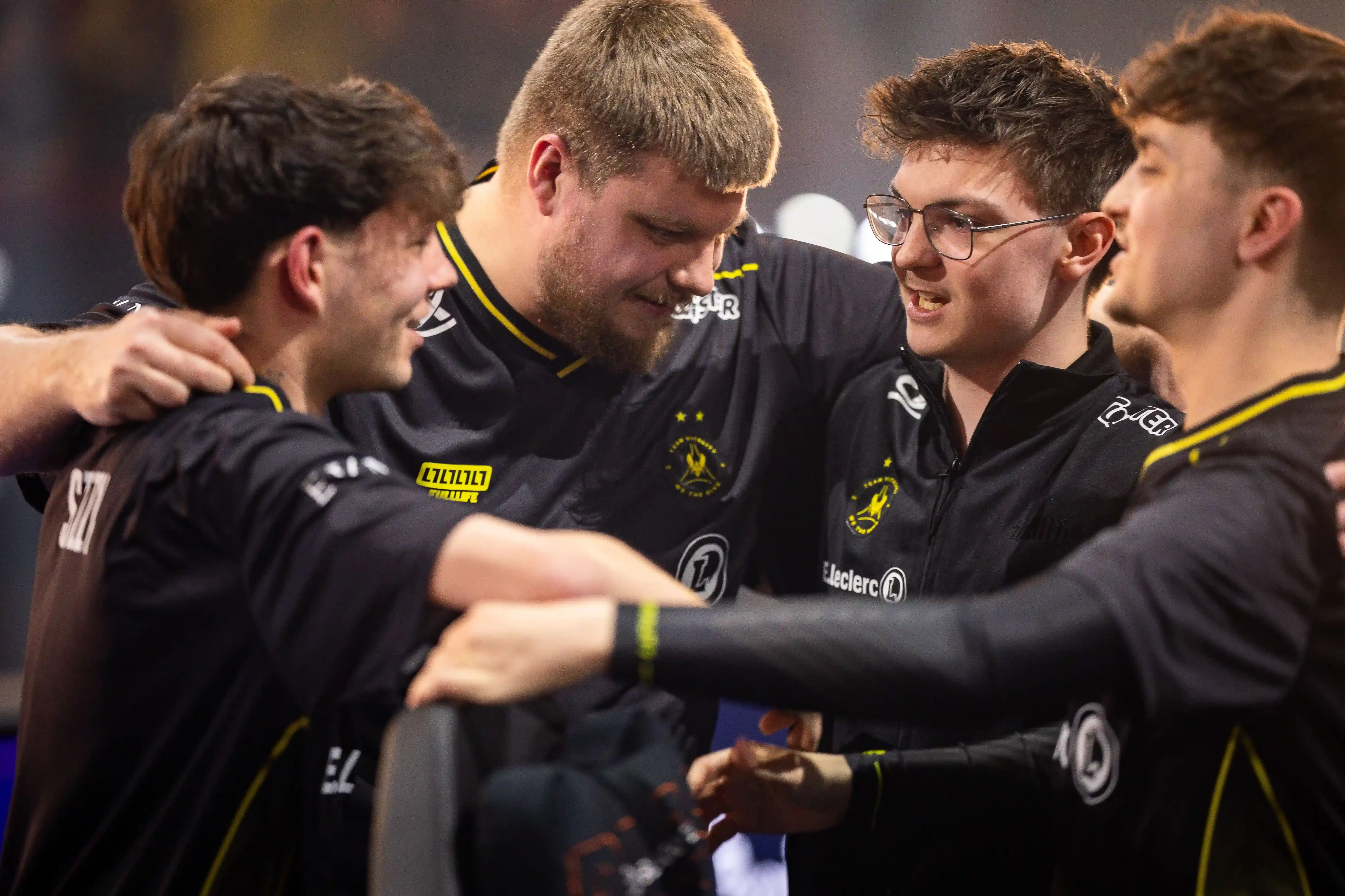 "On monte clairement en puissance" : Team Vitality se confie avant le Major de Paris
