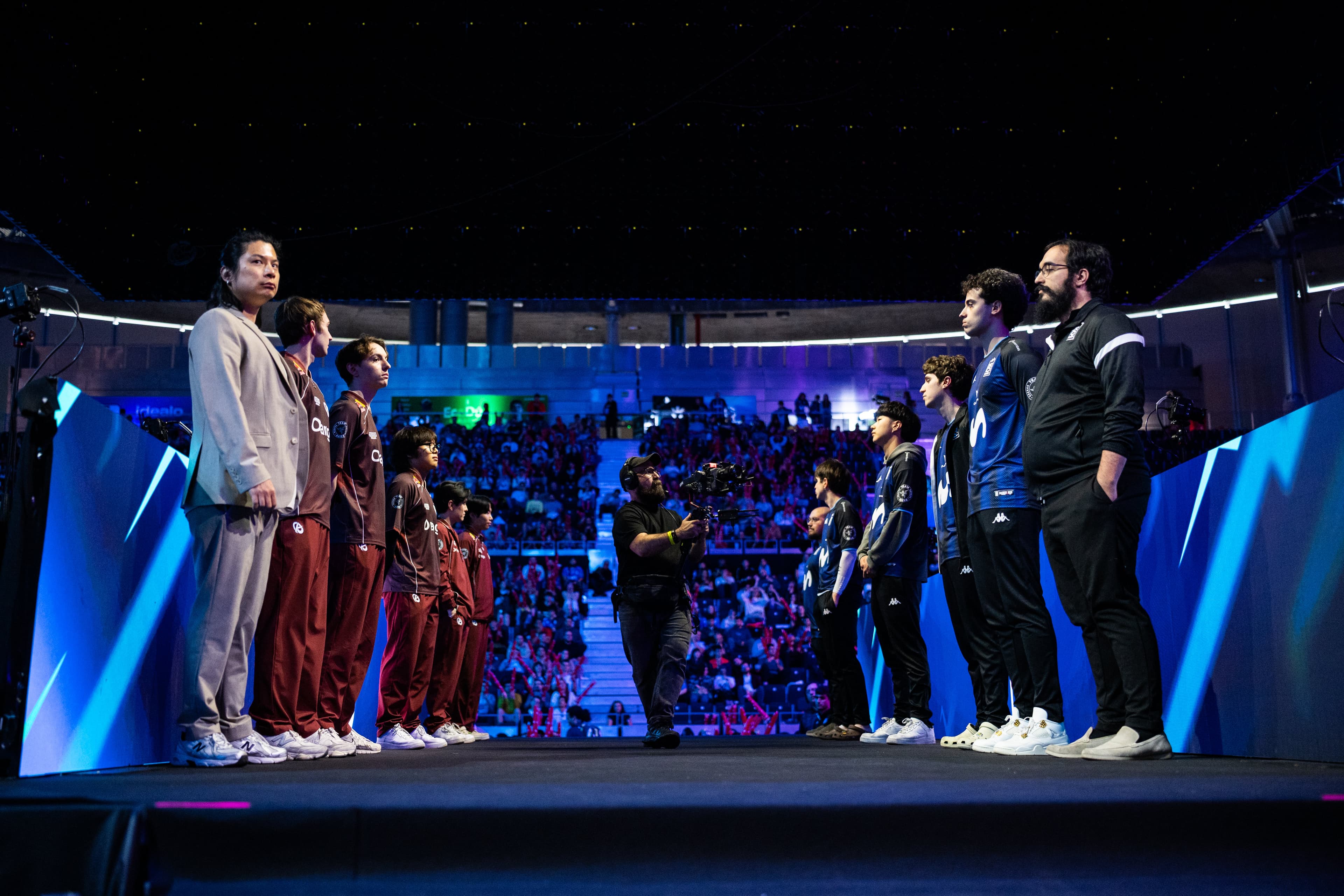 LEC Spring Split 2026 : Madrid conclut une saison régulière complètement folle