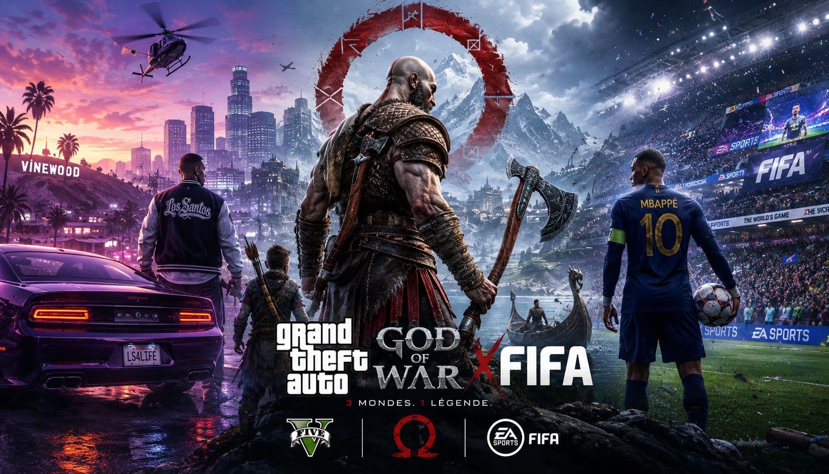 MON TOP 3 HIT CONSOLE