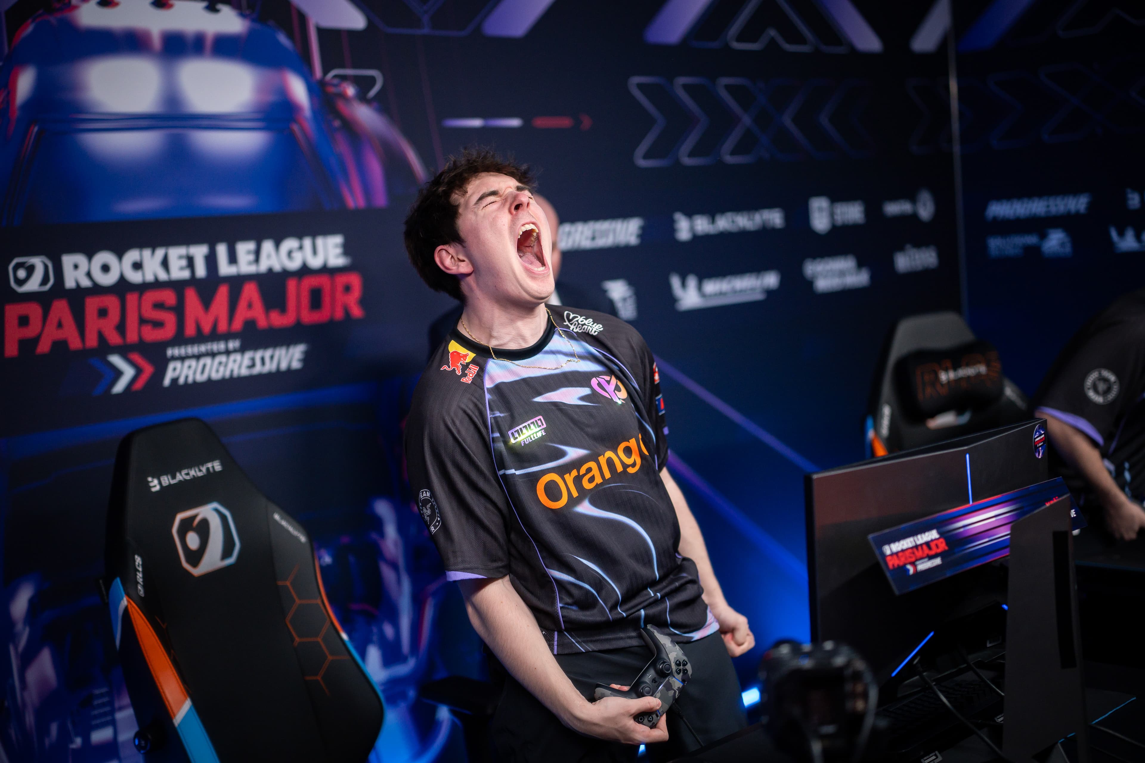 RLCS Major Paris : résumé de la première journée