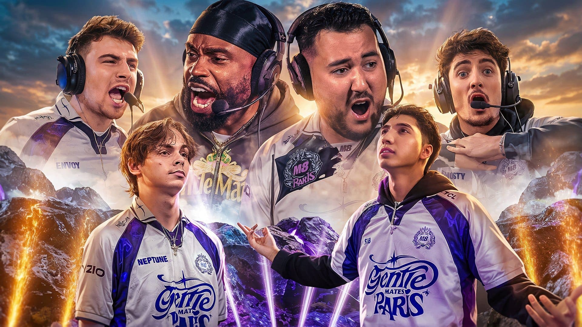 A l'approche du Major IV de Paris tout se chamboule en CDL
