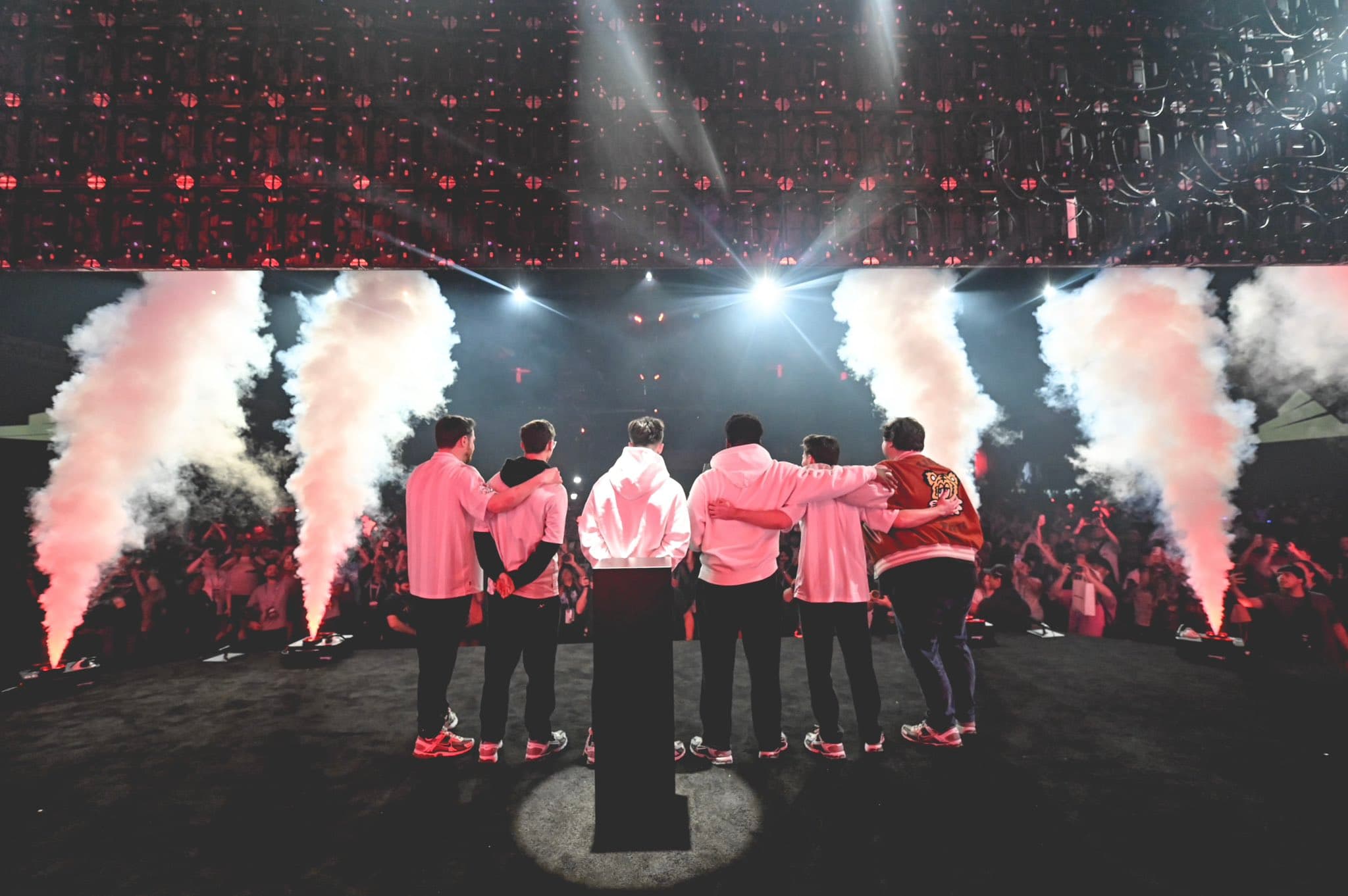 Los Angeles Thieves s'imposent au Minor et confirment leur statut de favoris avant Paris