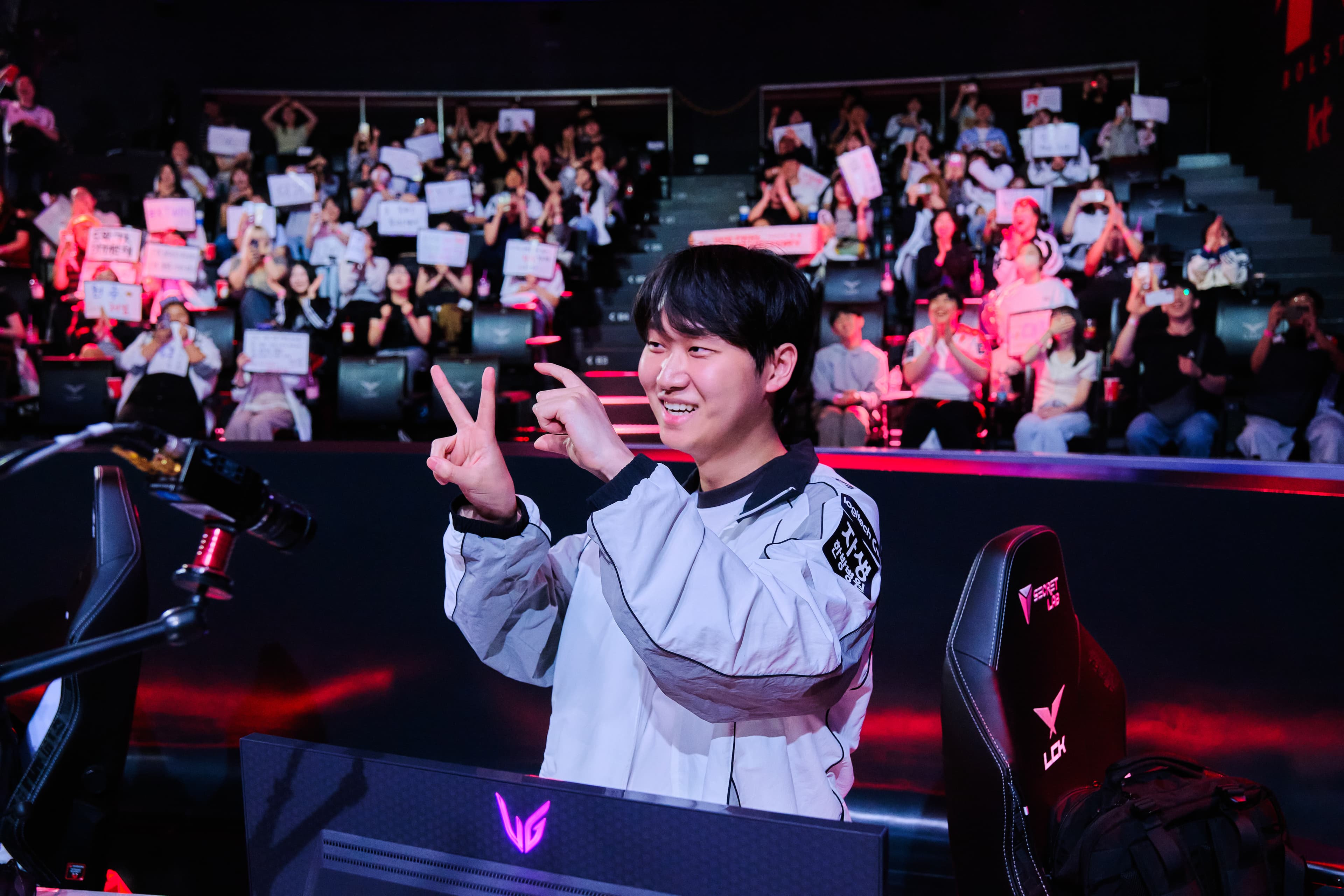 Road to MSI 2026 : Dplus KIA expéditif , KT Rolster gagne avec difficulté