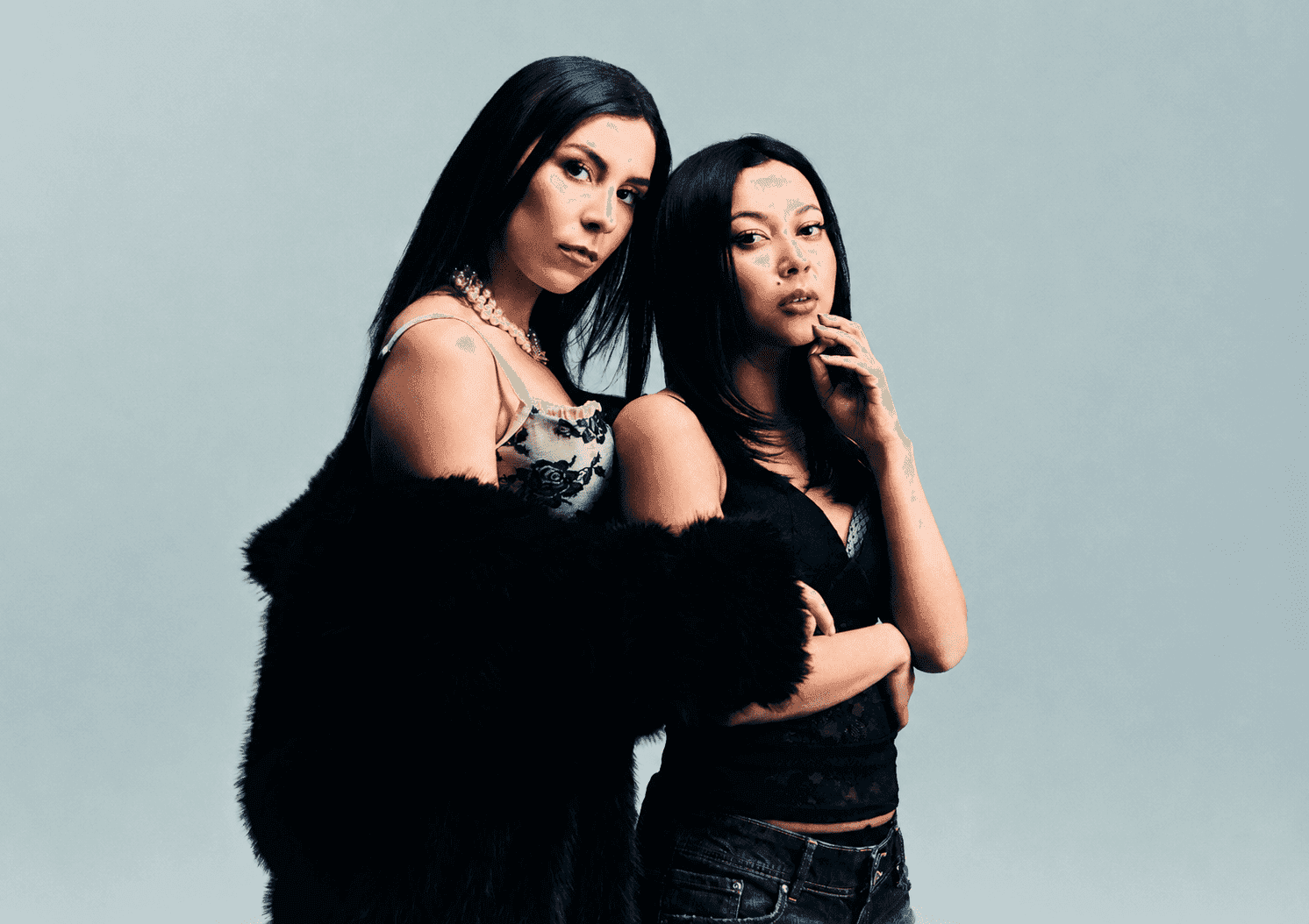 Mel & Loupiote : Deux voix, un même combat