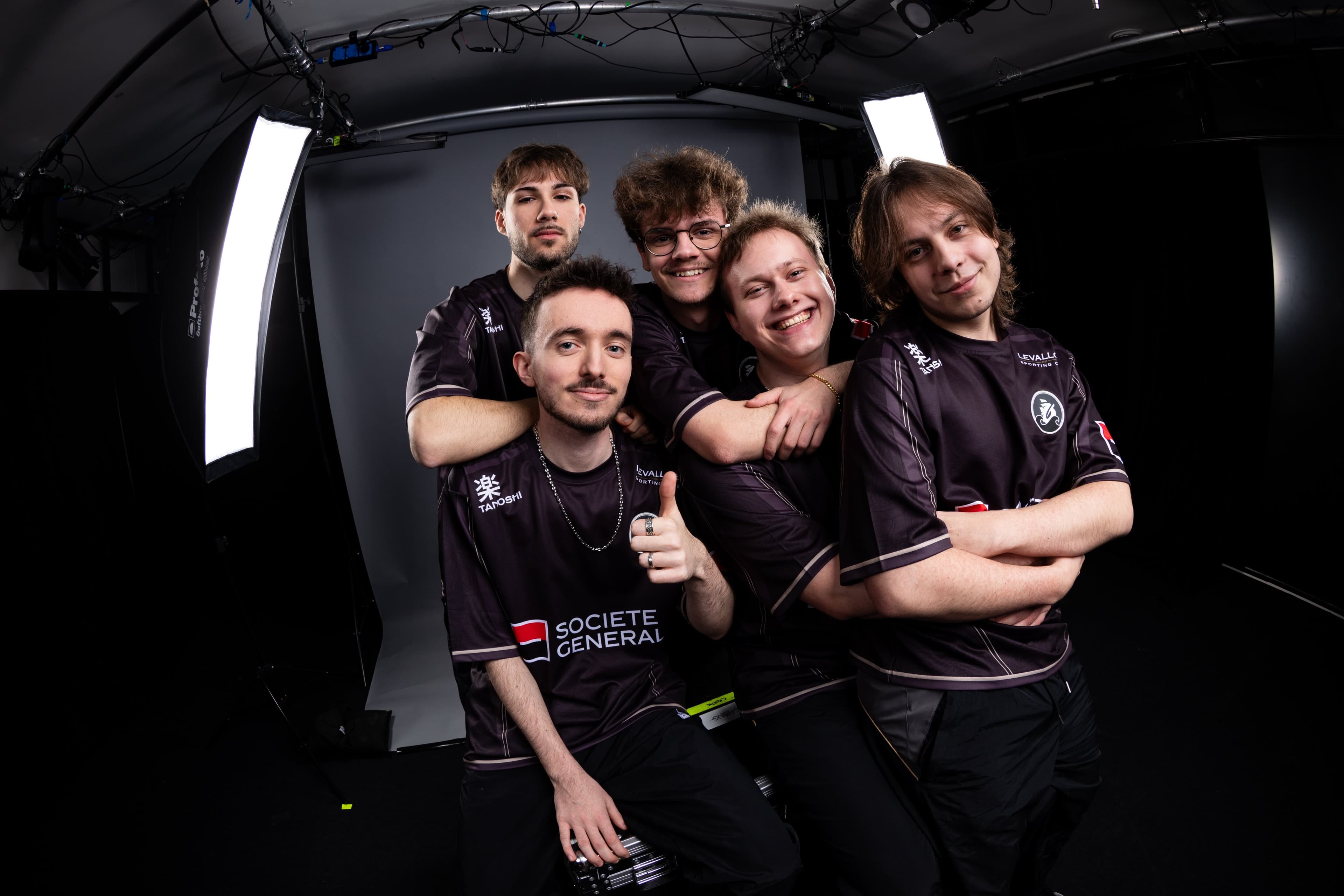 EMEA Masters Spring Split : Les Galions sur le toit de l'Europe