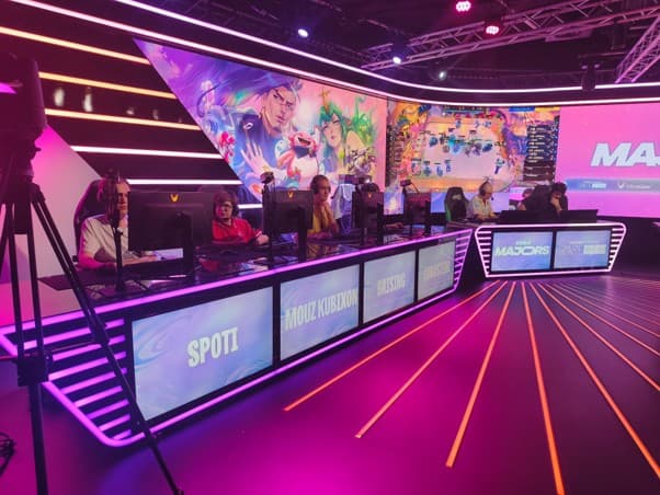 Teamfight Tactics Paris Major : les Allemands décrochent la couronne européenne à Paris