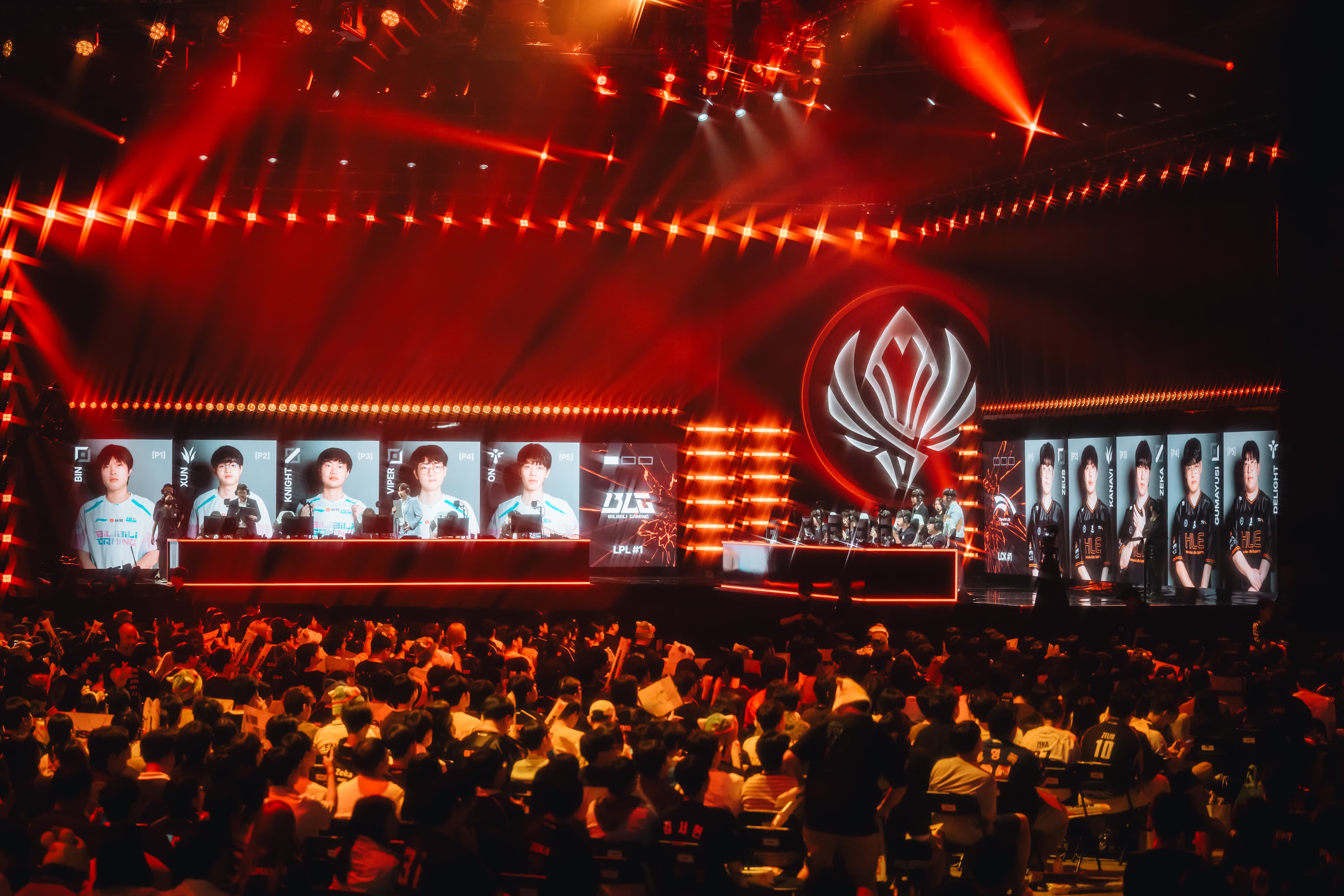 MSI 2026 : Bilibili Gaming maîtrise Hanwha Life et décroche son billet pour la Grande Finale