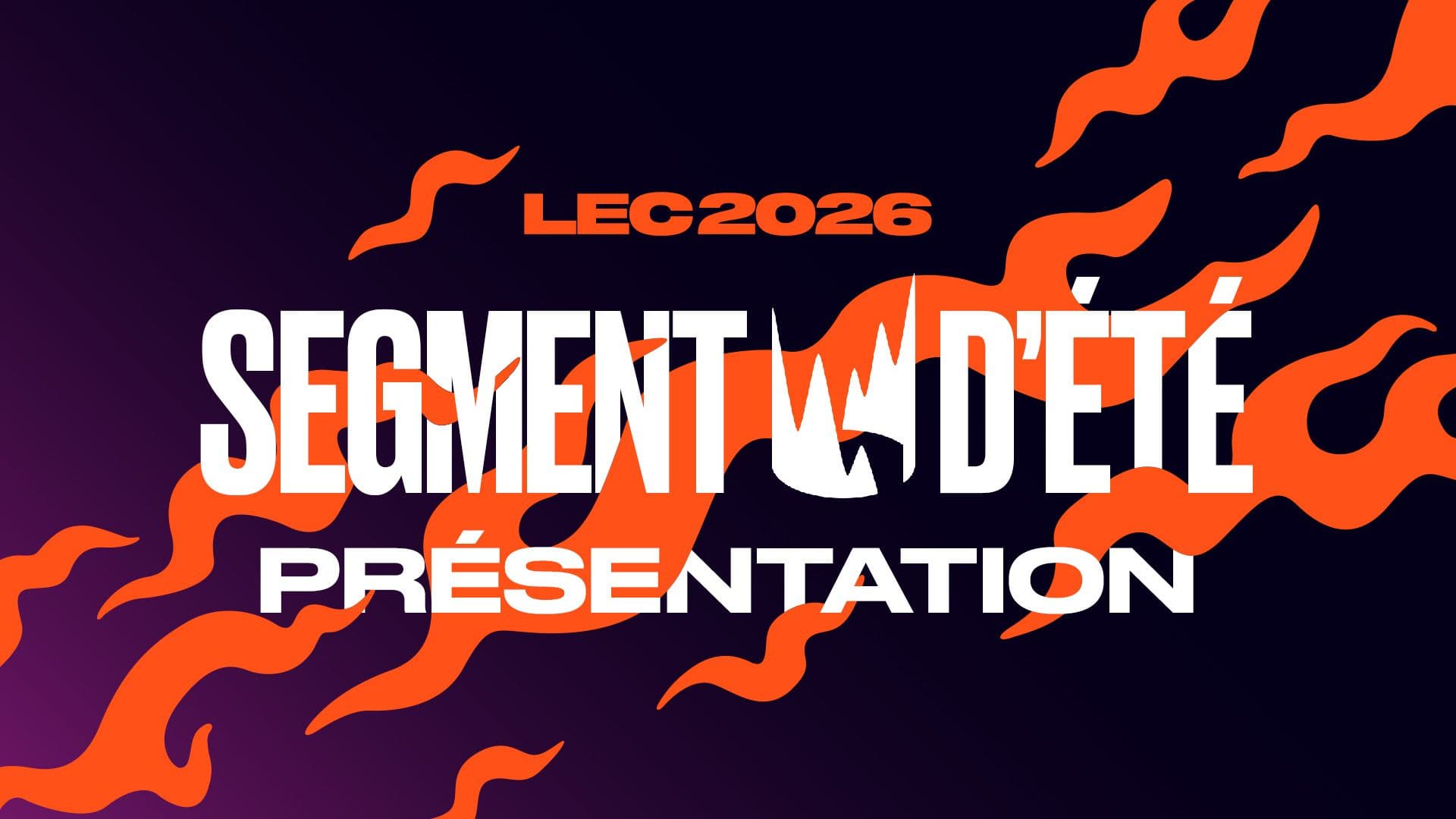 Le programme du summer split LEC révélé, la France à l’honneur
