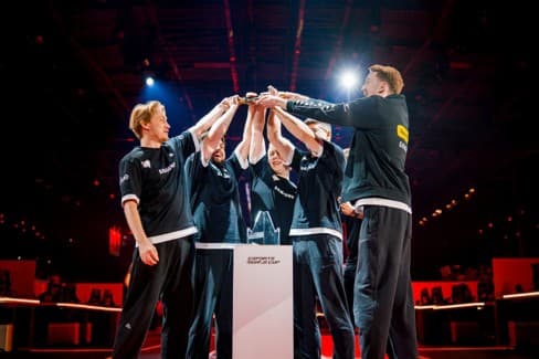 Virtus.pro remporte le tournoi PUBG: Battlegrounds de l'Esports World Cup 2026