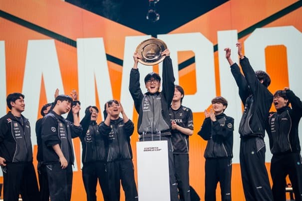 ZETA DIVISION remporte l'OWCS Midseason Championship 2026 à l'Esports World Cup