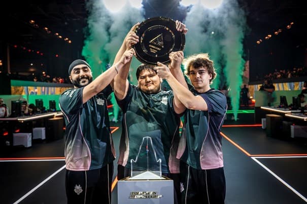 G2 Esports remporte le Call of Duty : Warzone Resurgence Series Championship à l'EWC 2026