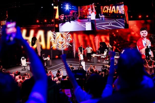 Gwen offre le Club Championship de l’EWC 2026 à AG AL grâce à son sacre sur Trackmania