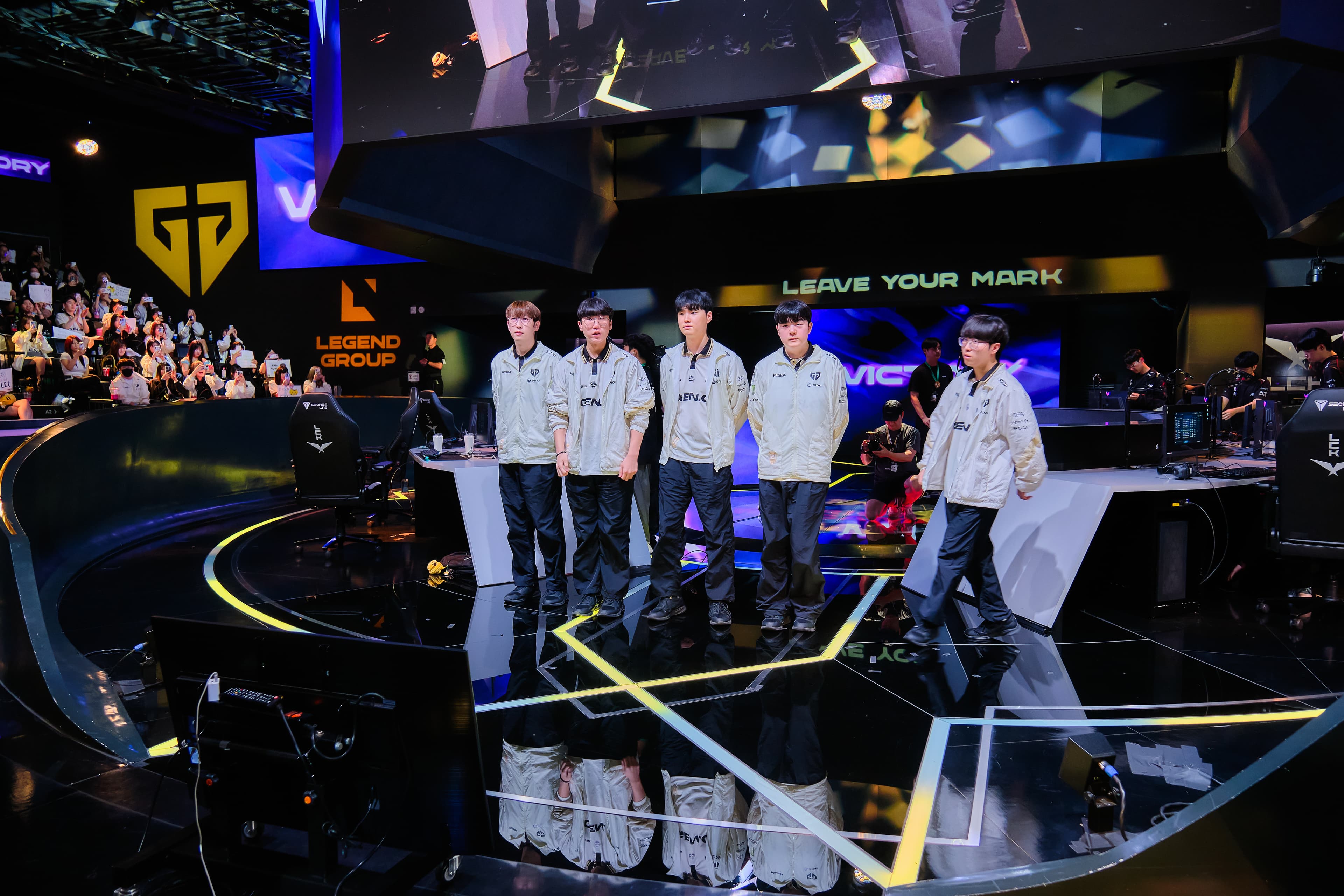 LCK 2026 : la saison régulière est terminée, quatre équipes se disputent les deux derniers tickets pour les Playoffs