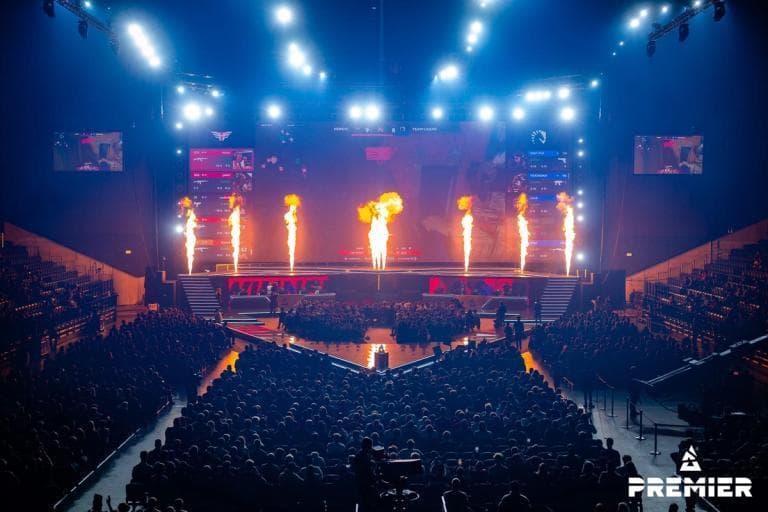 BLAST Open Porto 2026 : Spirit et Falcons arrivent en champions, Vitality veut retrouver son meilleur niveau