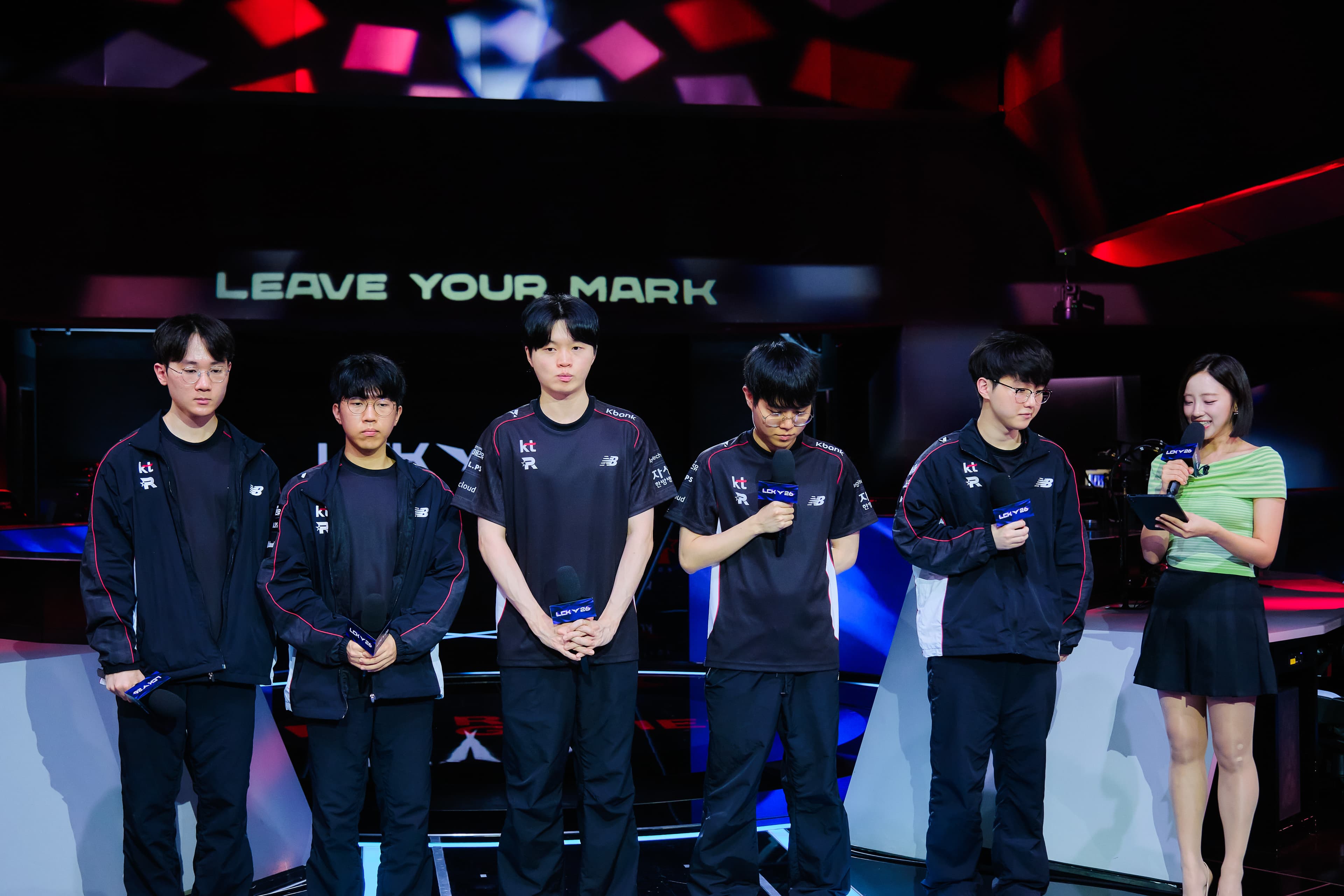LCK 2026 : KT Rolster renverse BRION et décroche le premier ticket pour les Playoffs