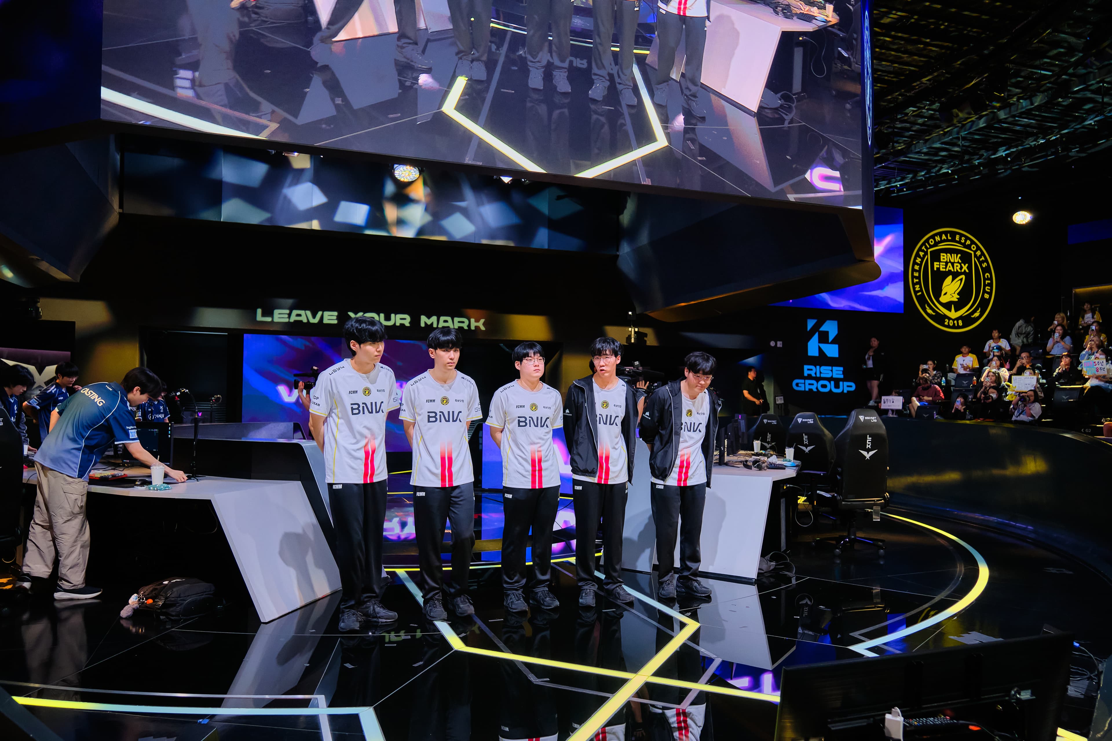 FearX renverse Nongshim et s’offre une finale pour les playoffs de la LCK