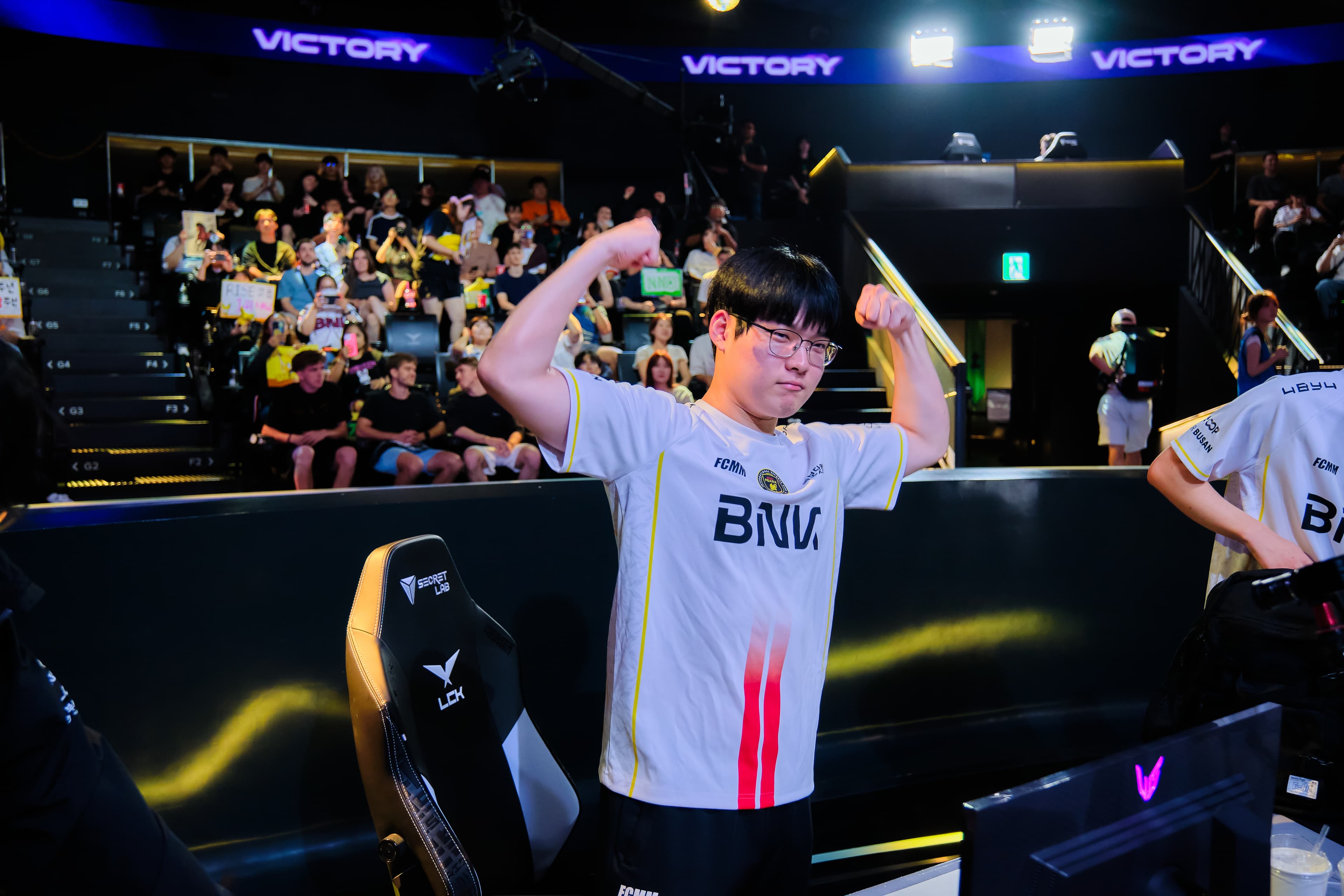 FearX renverse BRION et décroche le dernier ticket pour les playoffs de la LCK