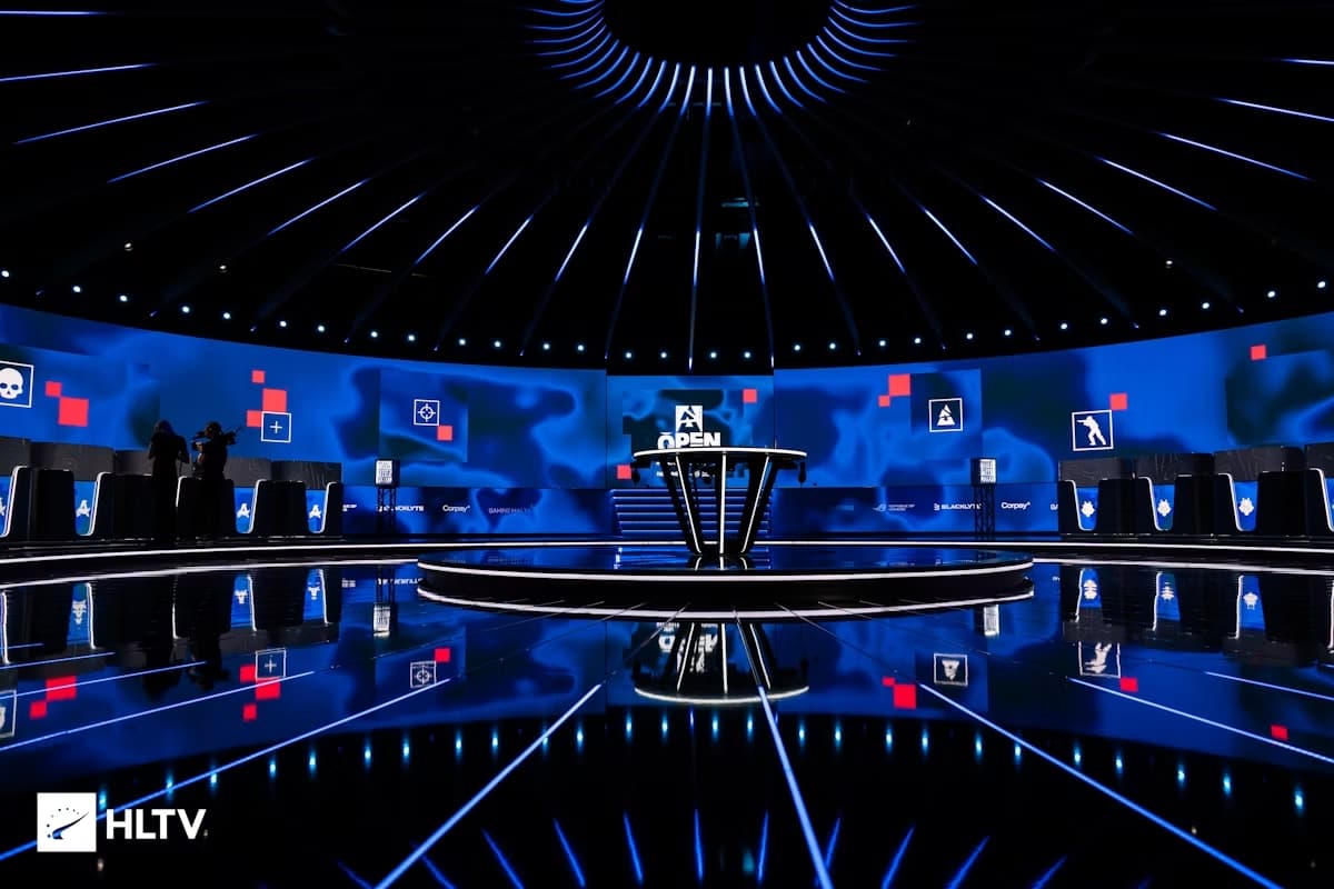 BLAST Open Porto 2026 : Spirit et MOUZ dominent, six équipes prennent la direction des playoffs