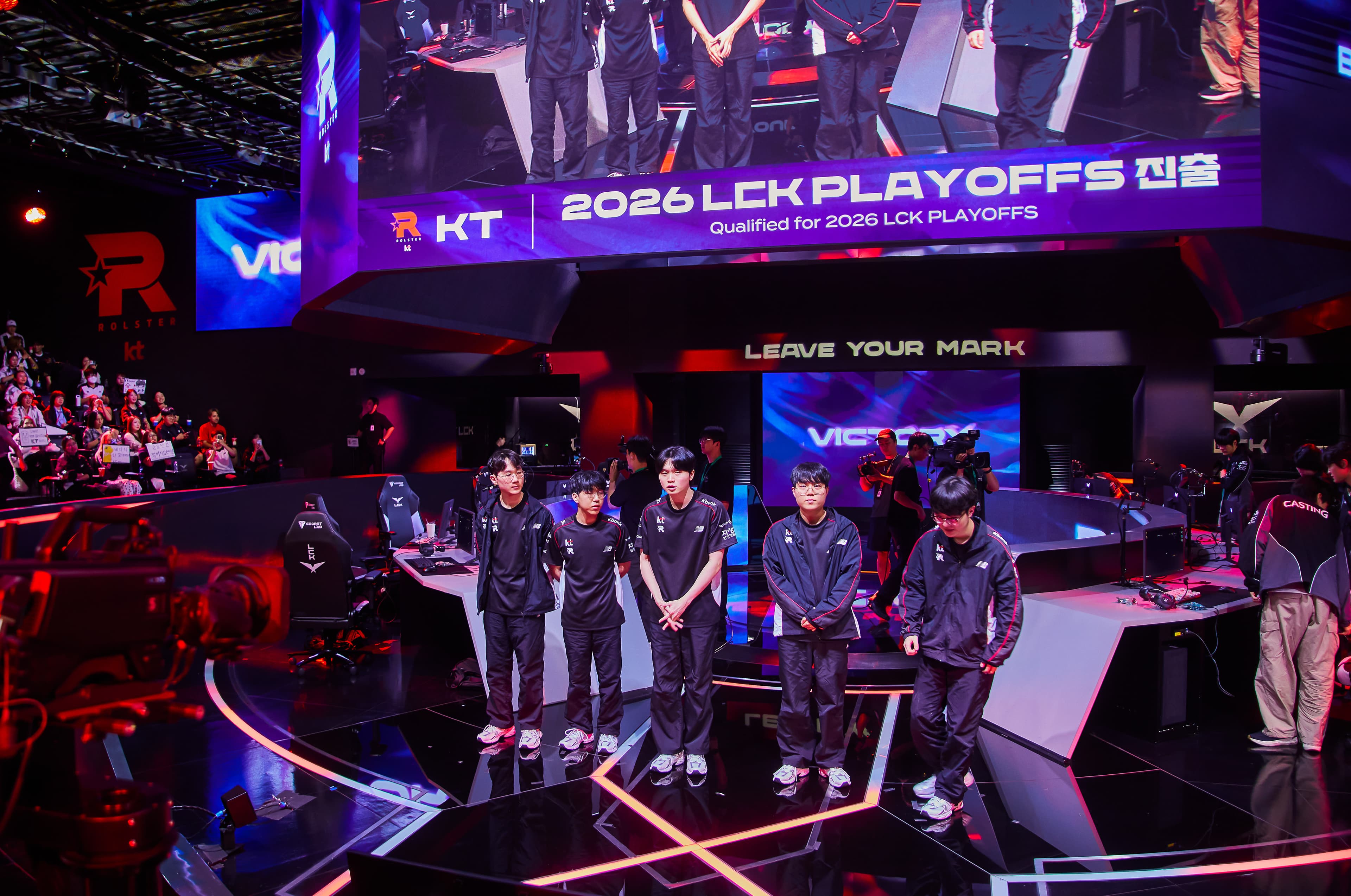 Gen.G sweep KT Rolster et s'envole vers les WORLDS